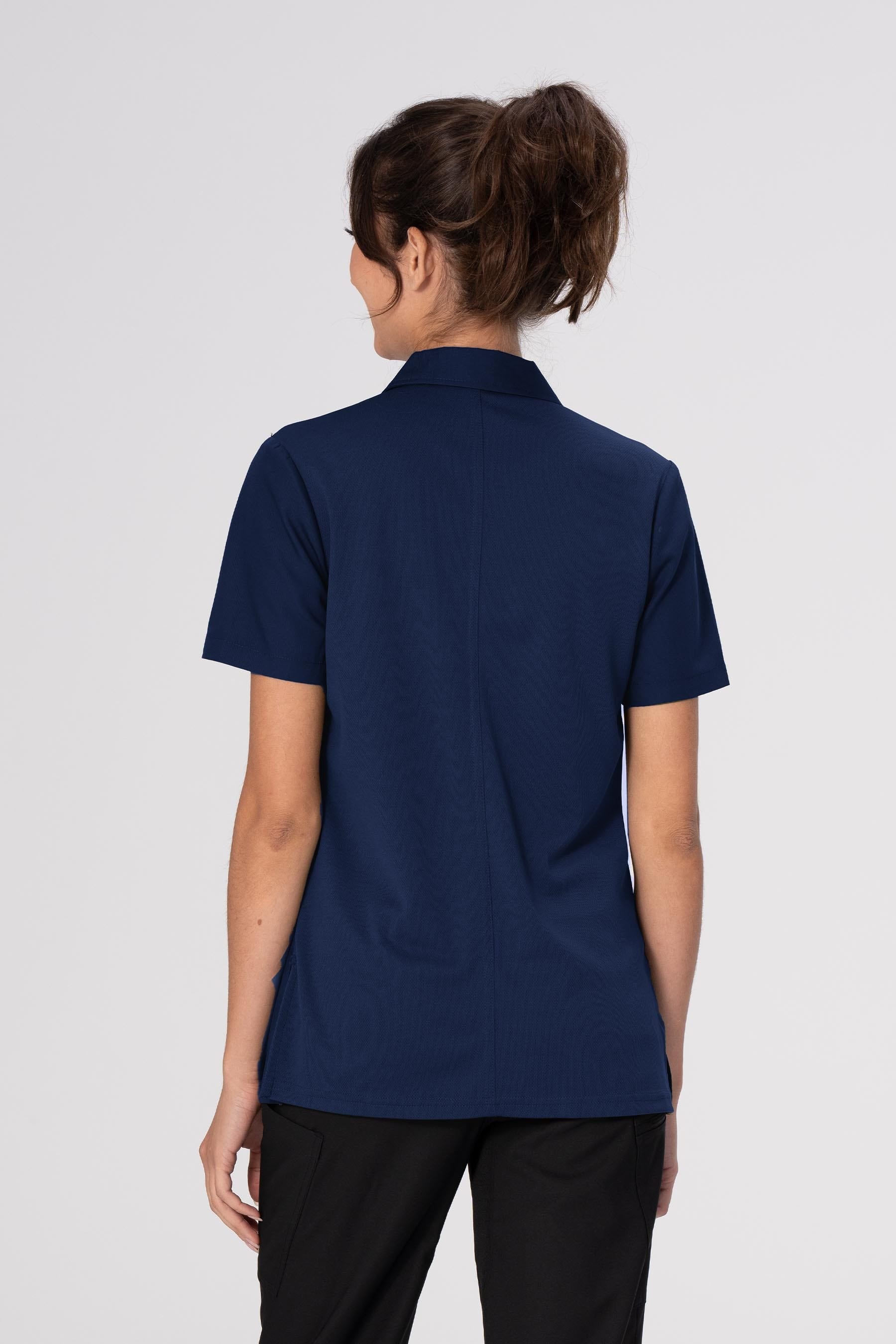 Durham Female Snap Work Shirt