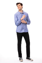Modern Oxford Classic Shirt