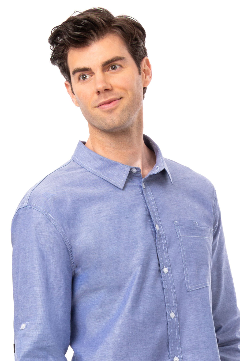 Modern Oxford Classic Shirt