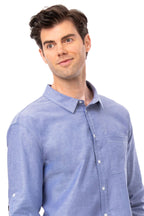 Modern Oxford Classic Shirt