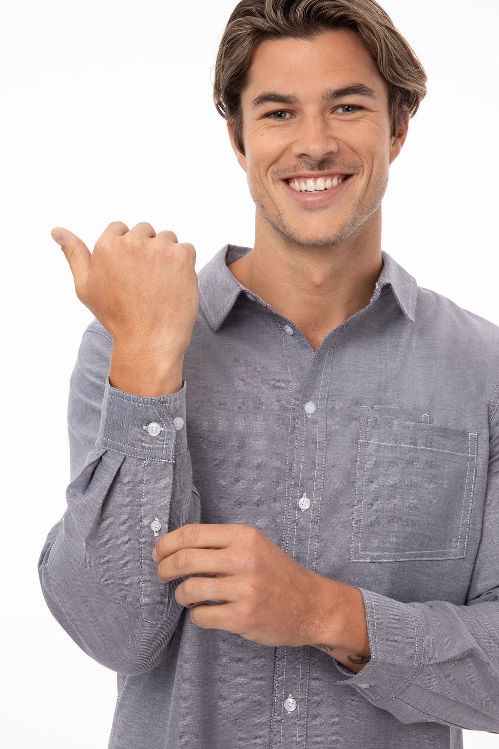 Modern Oxford Classic Shirt
