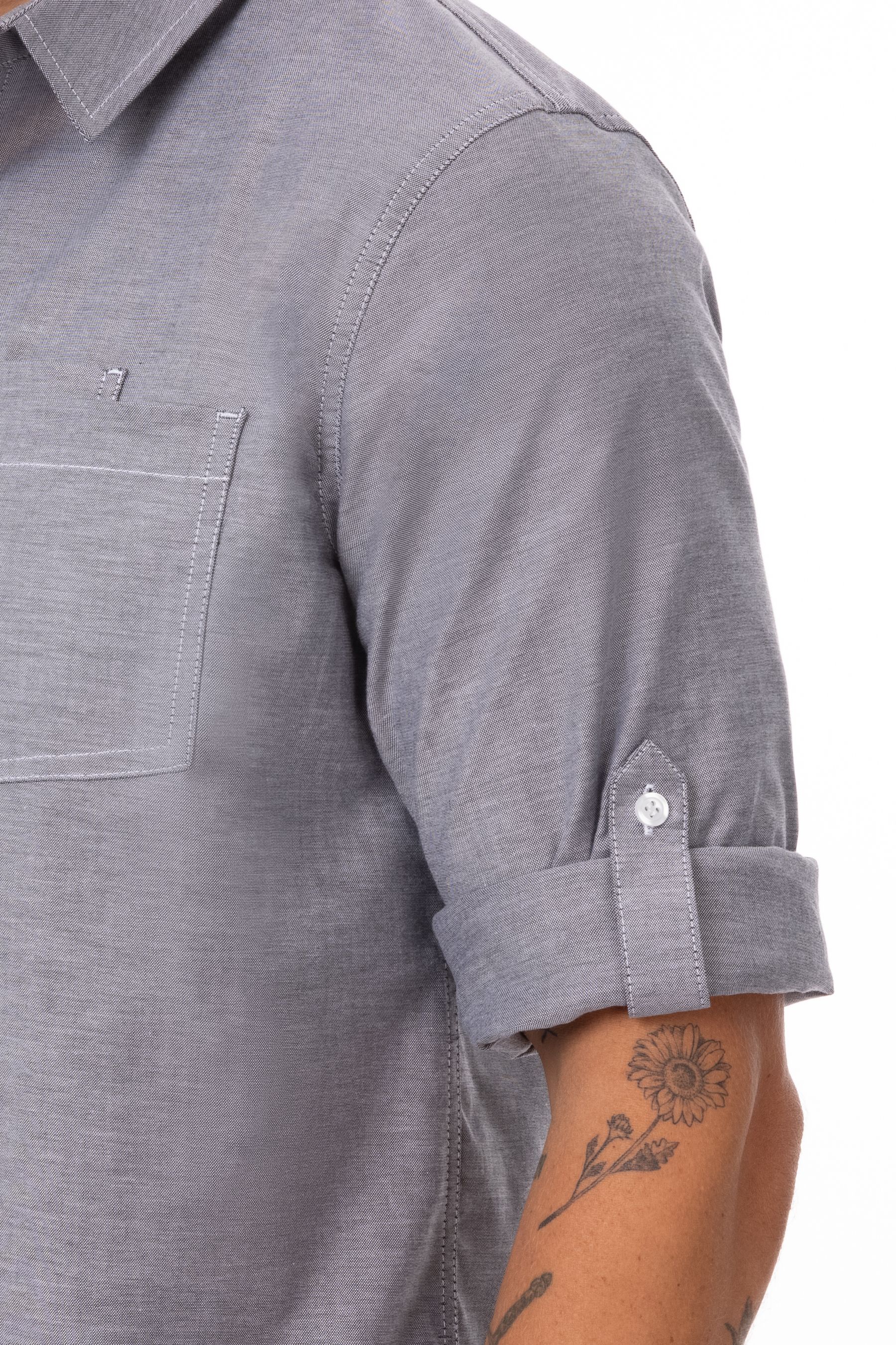 Modern Oxford Classic Shirt