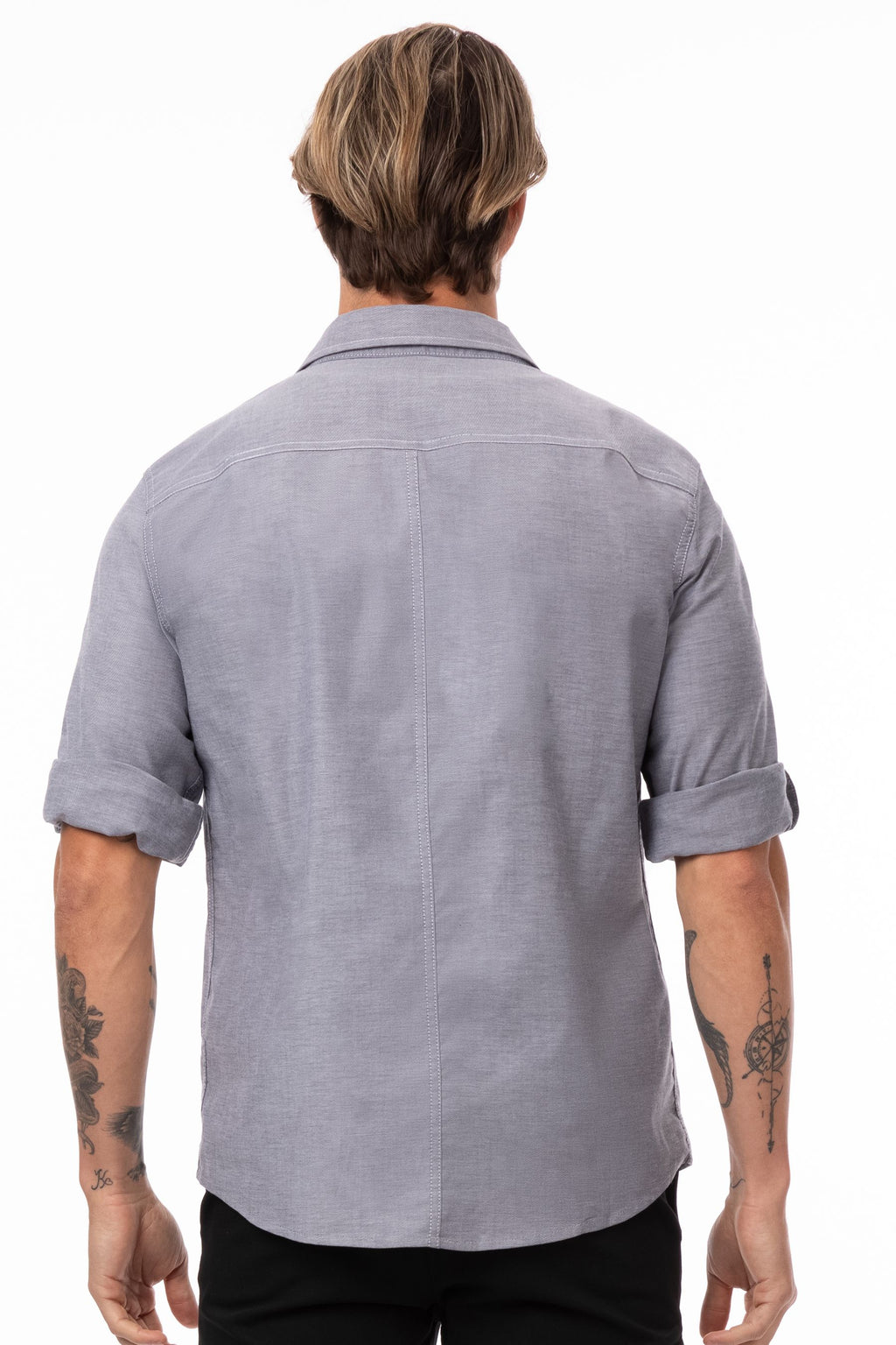 Modern Oxford Classic Shirt