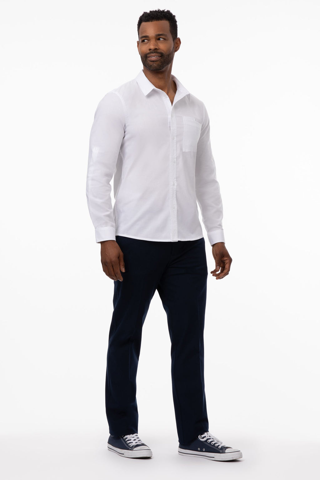 Modern Oxford Classic Shirt