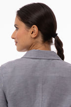 Modern Female Oxford Classic Shirt