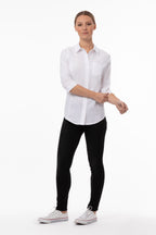 Modern Female Oxford Classic Shirt