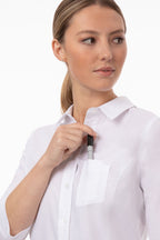 Modern Female Oxford Classic Shirt