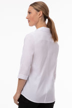 Modern Female Oxford Classic Shirt