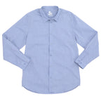 Modern Chambray Dress Shirt