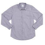Modern Chambray Dress Shirt
