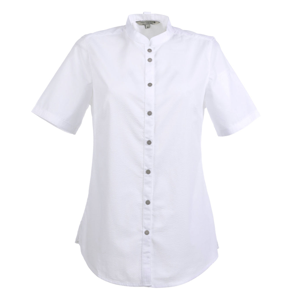 SeerSucker Female Shirt