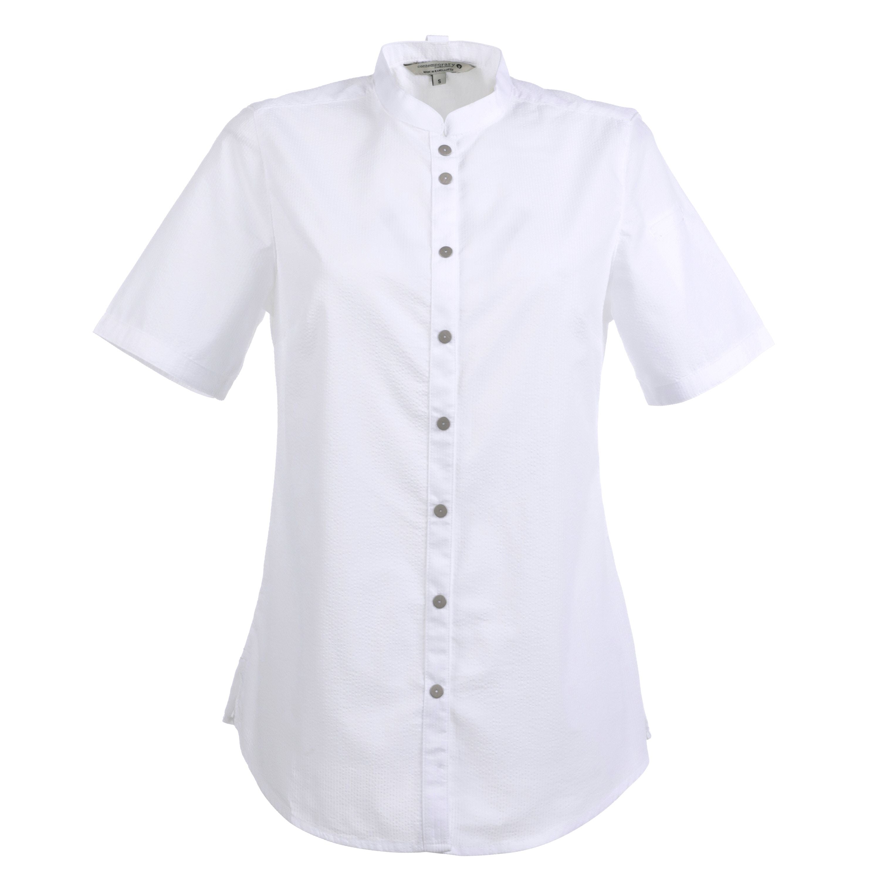 SeerSucker Female Shirt