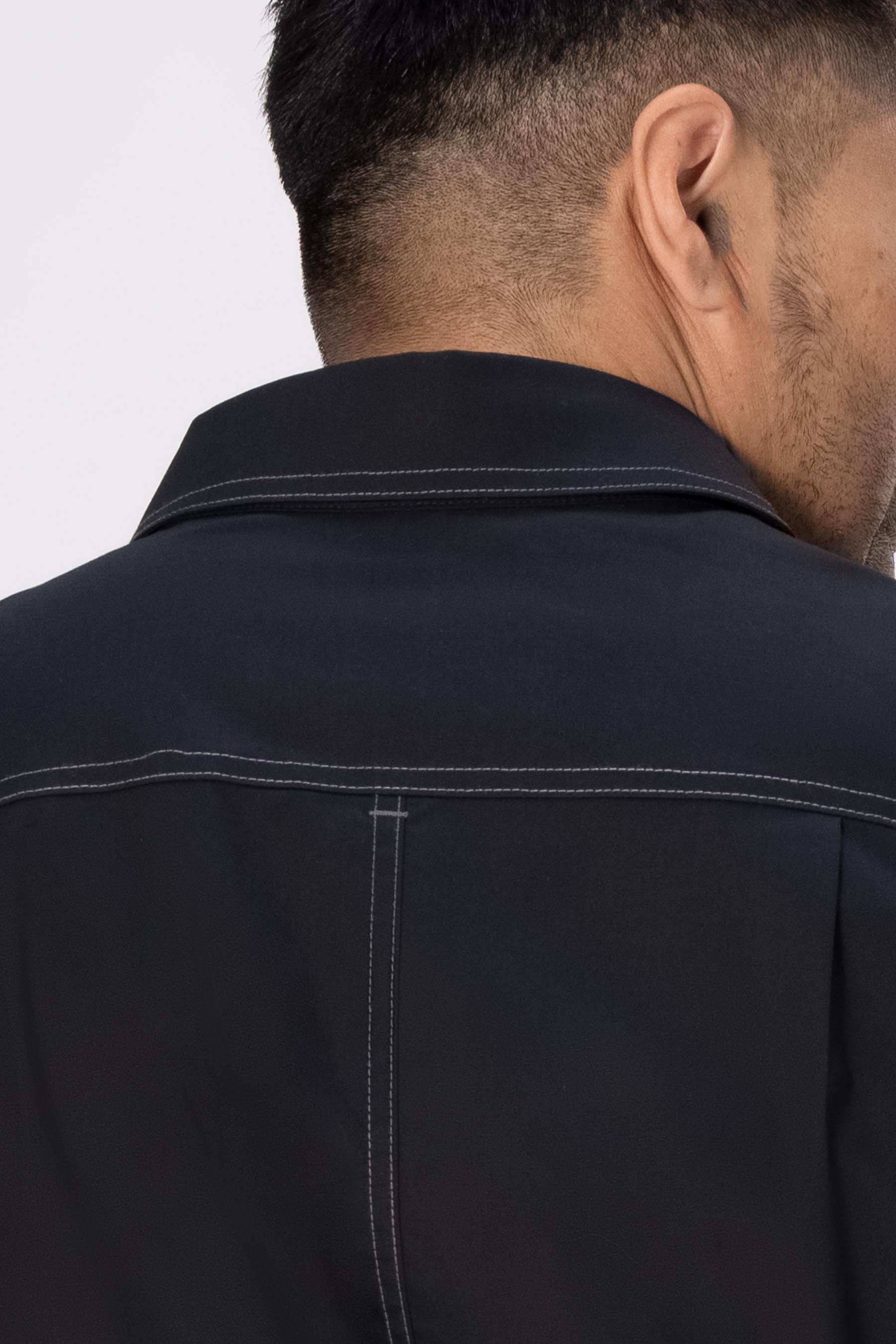 Cody Zip Work Shirt