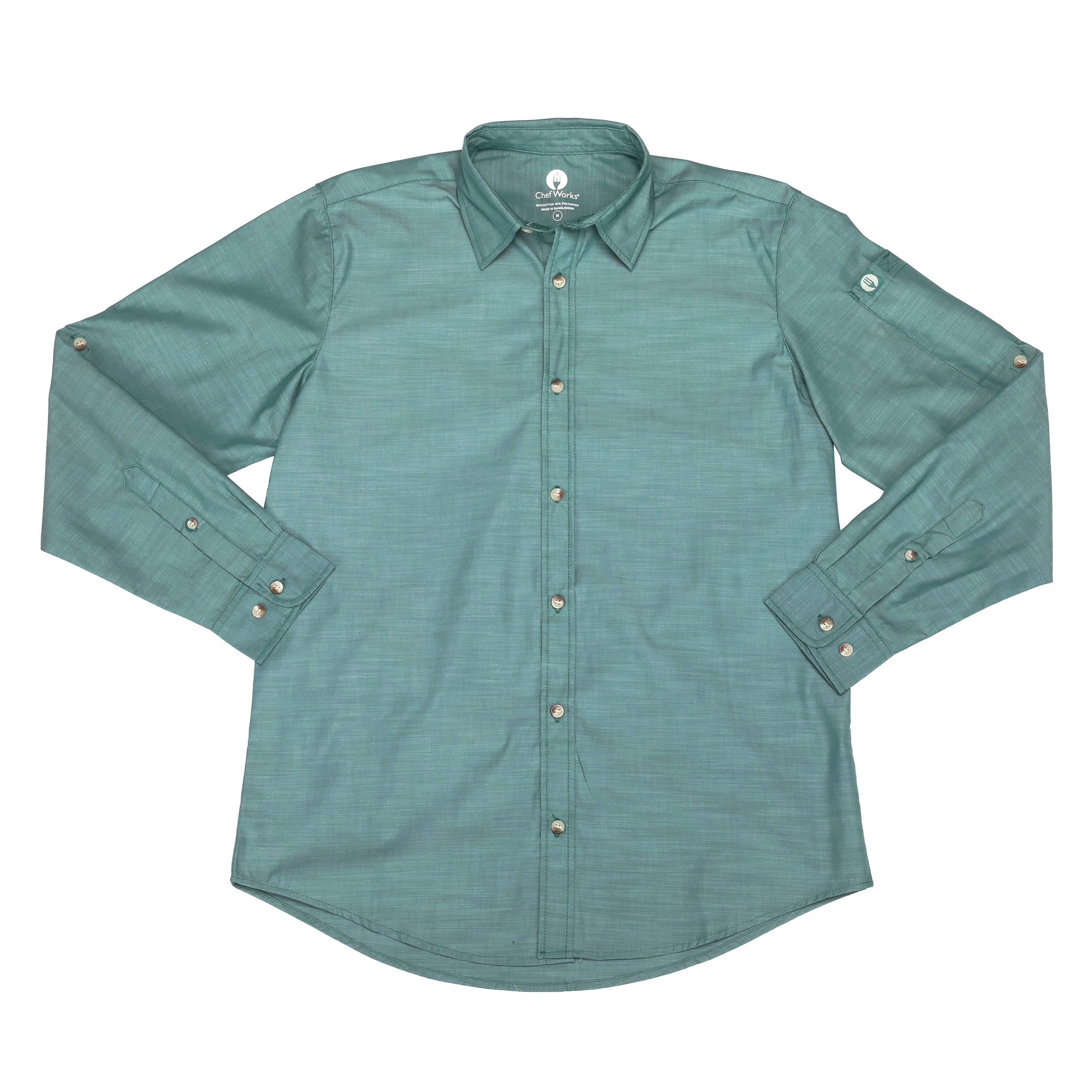 Chambray Shirt