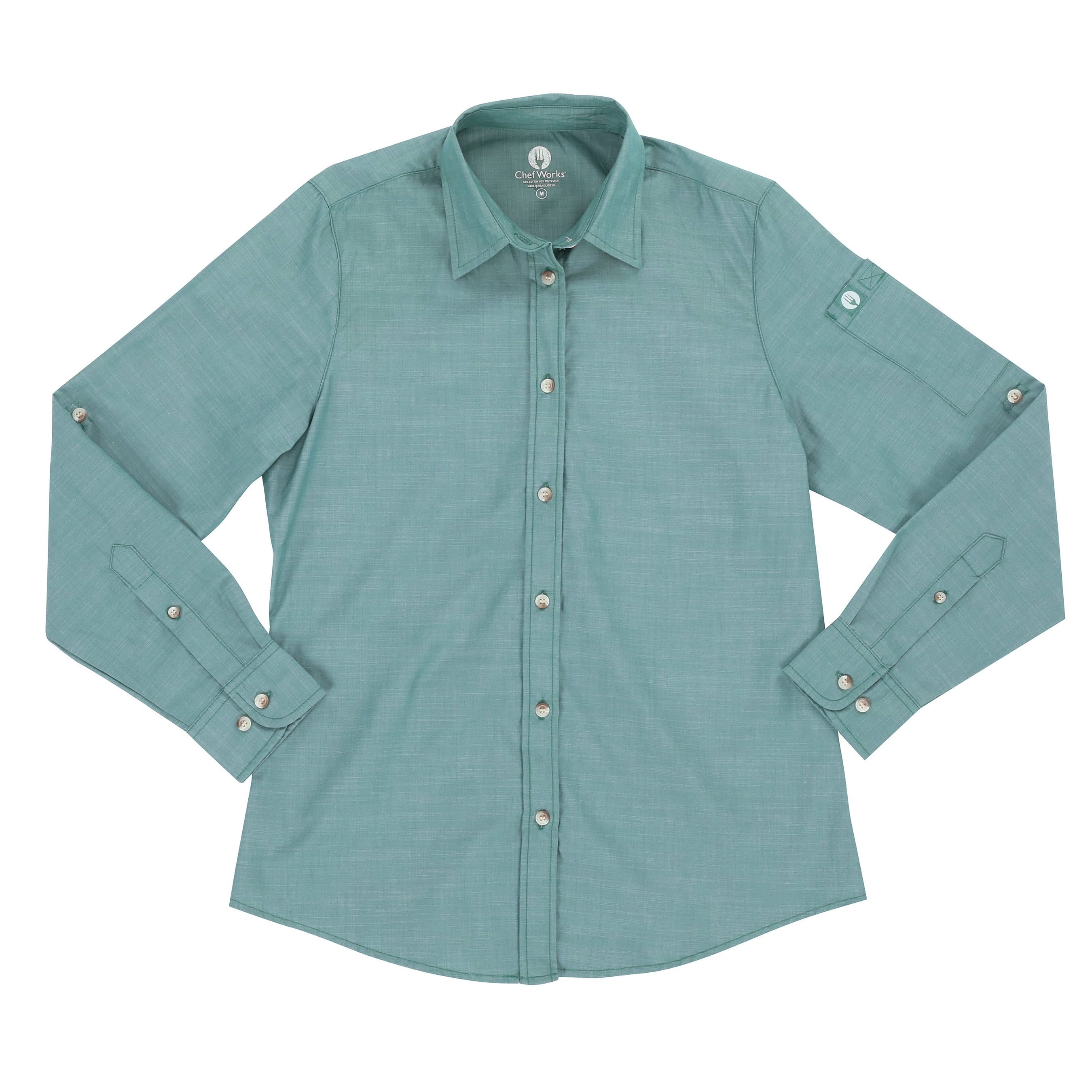 Chambray Women Shirt
