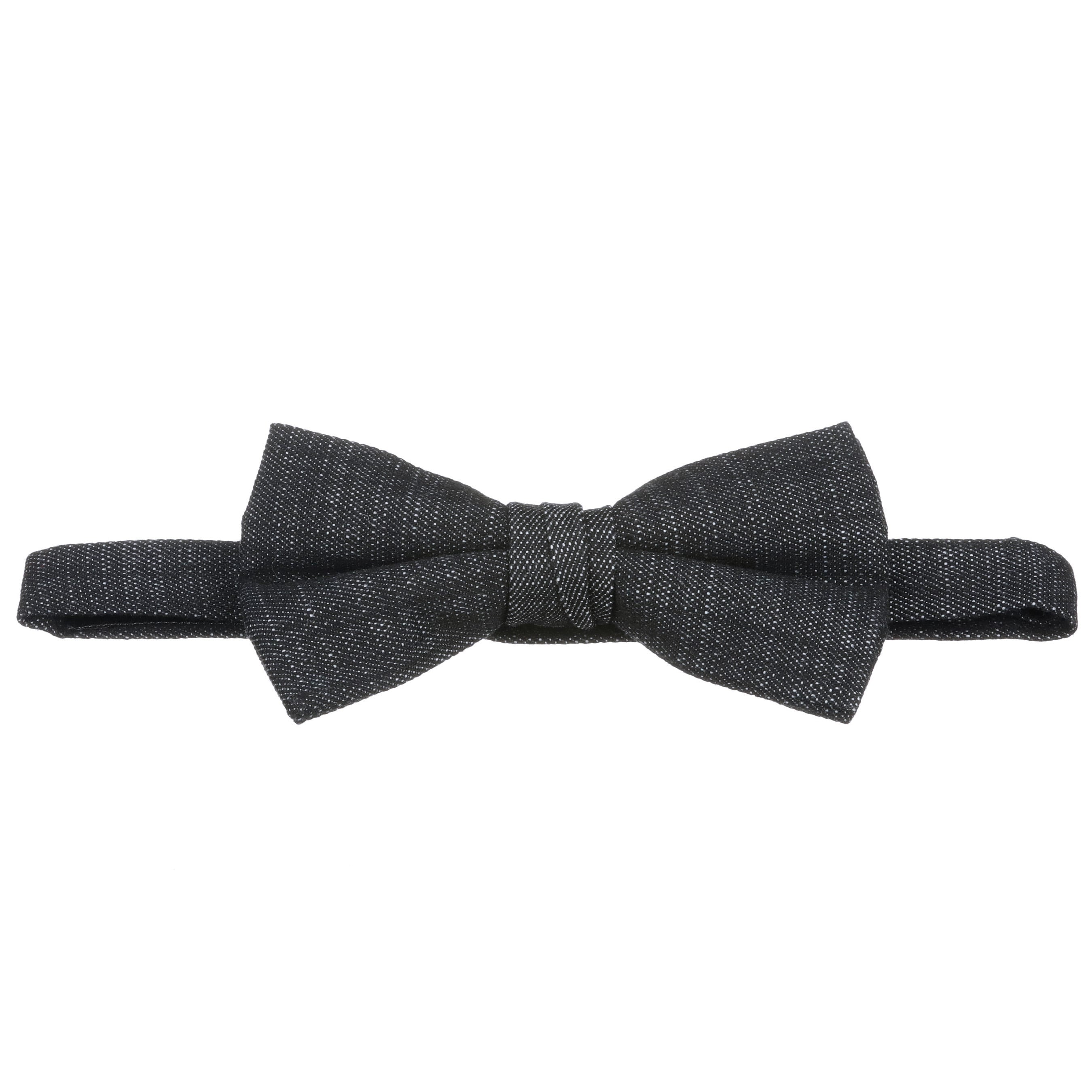 Crosshatch Bow Tie