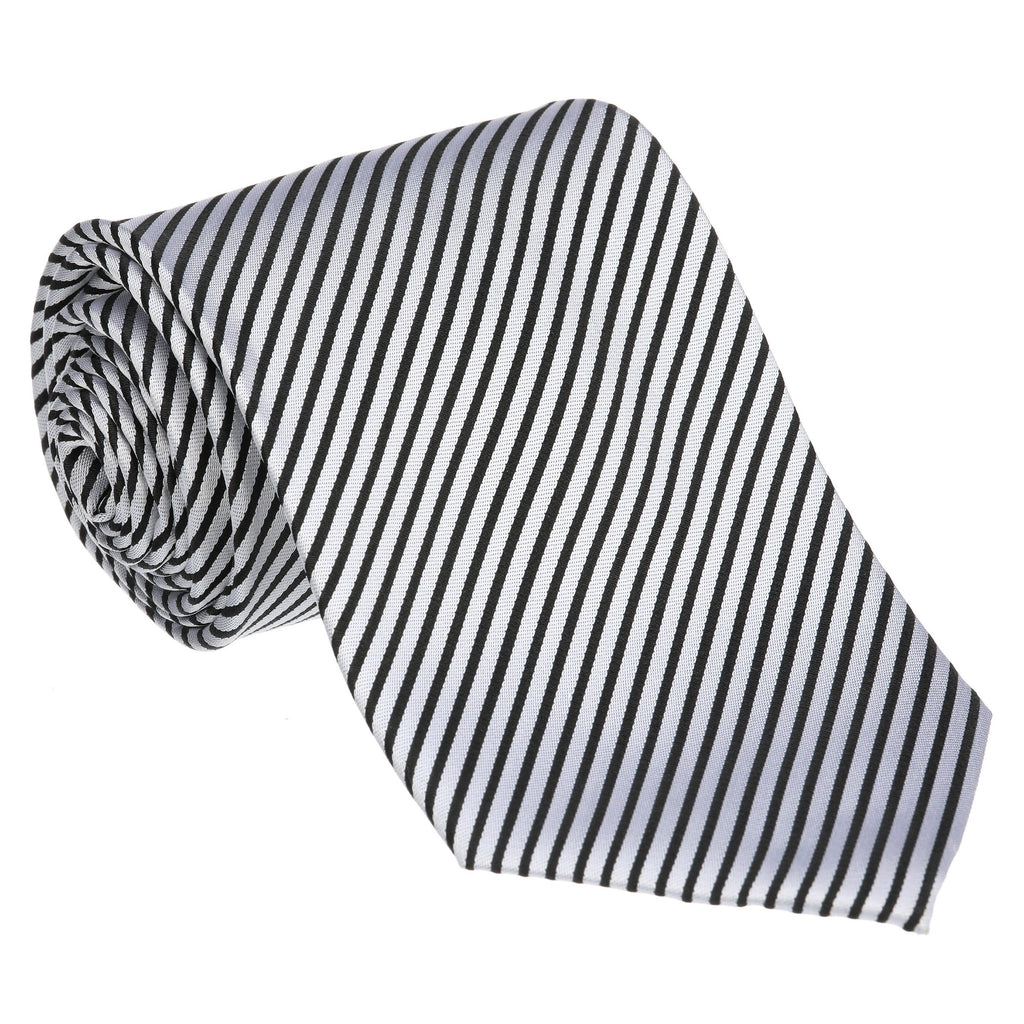 Striped Dress Tie