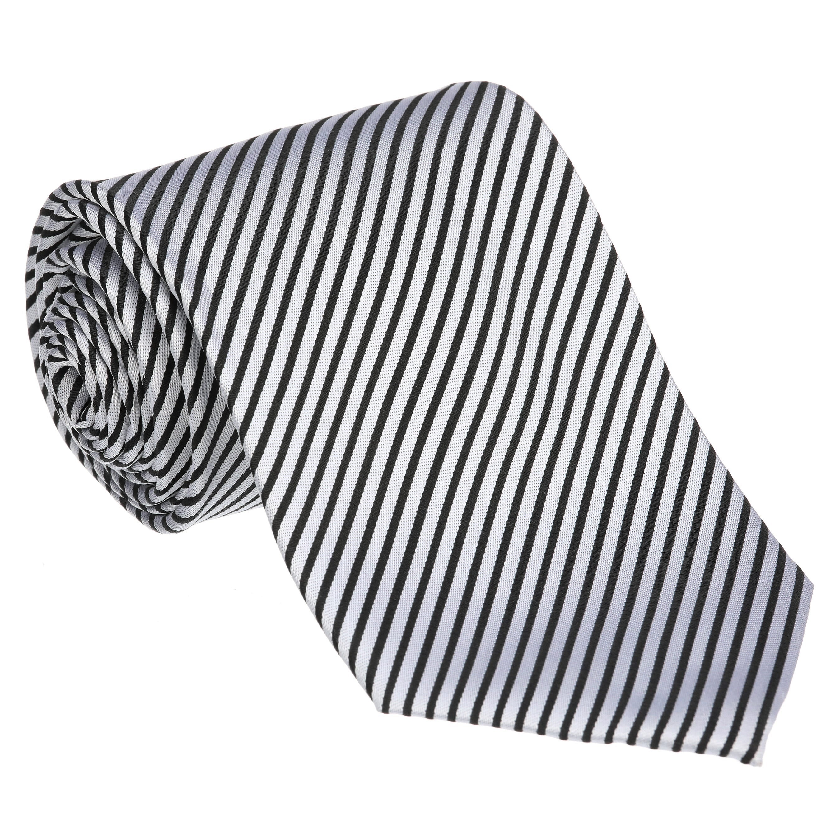 Striped Dress Tie