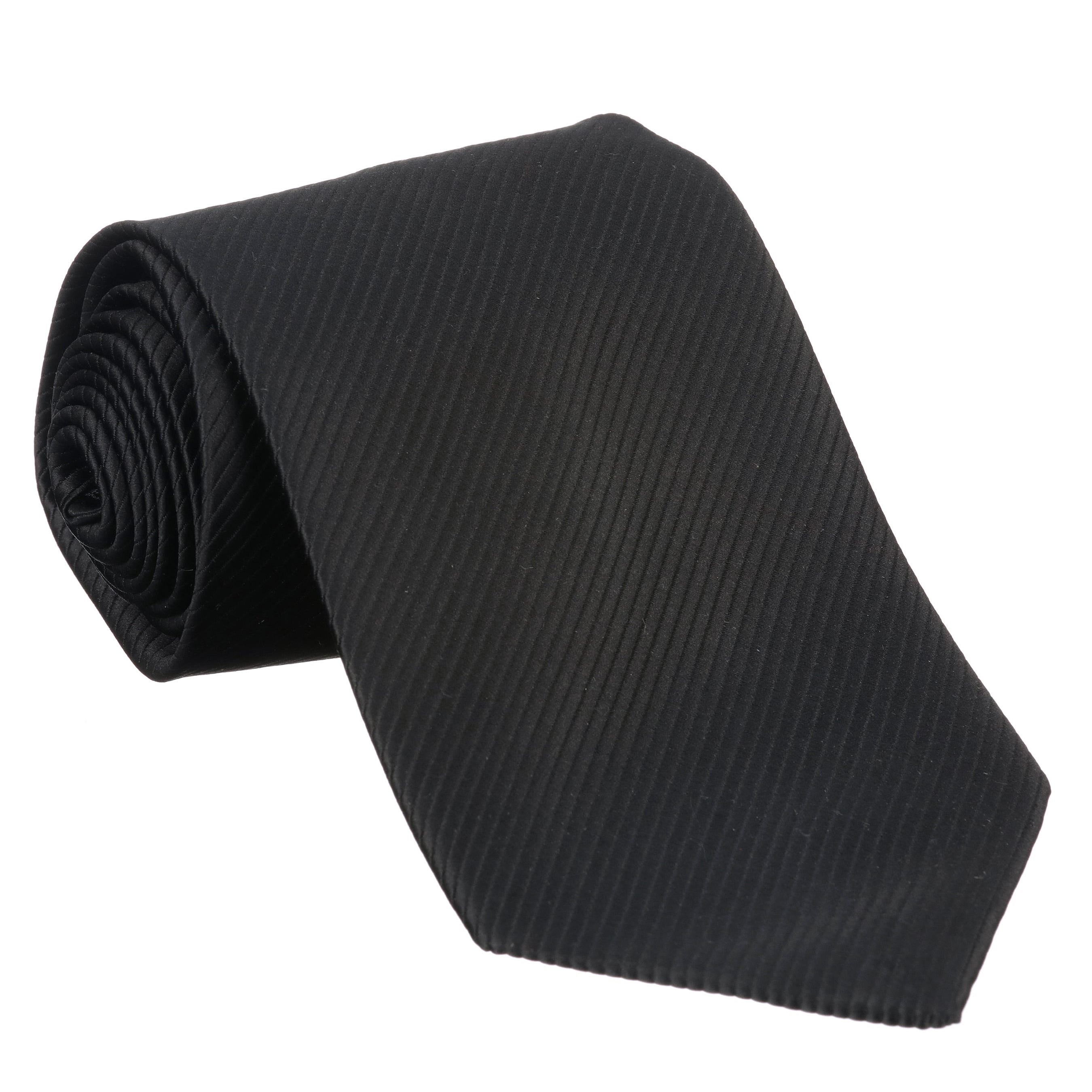 Solid Dress Tie