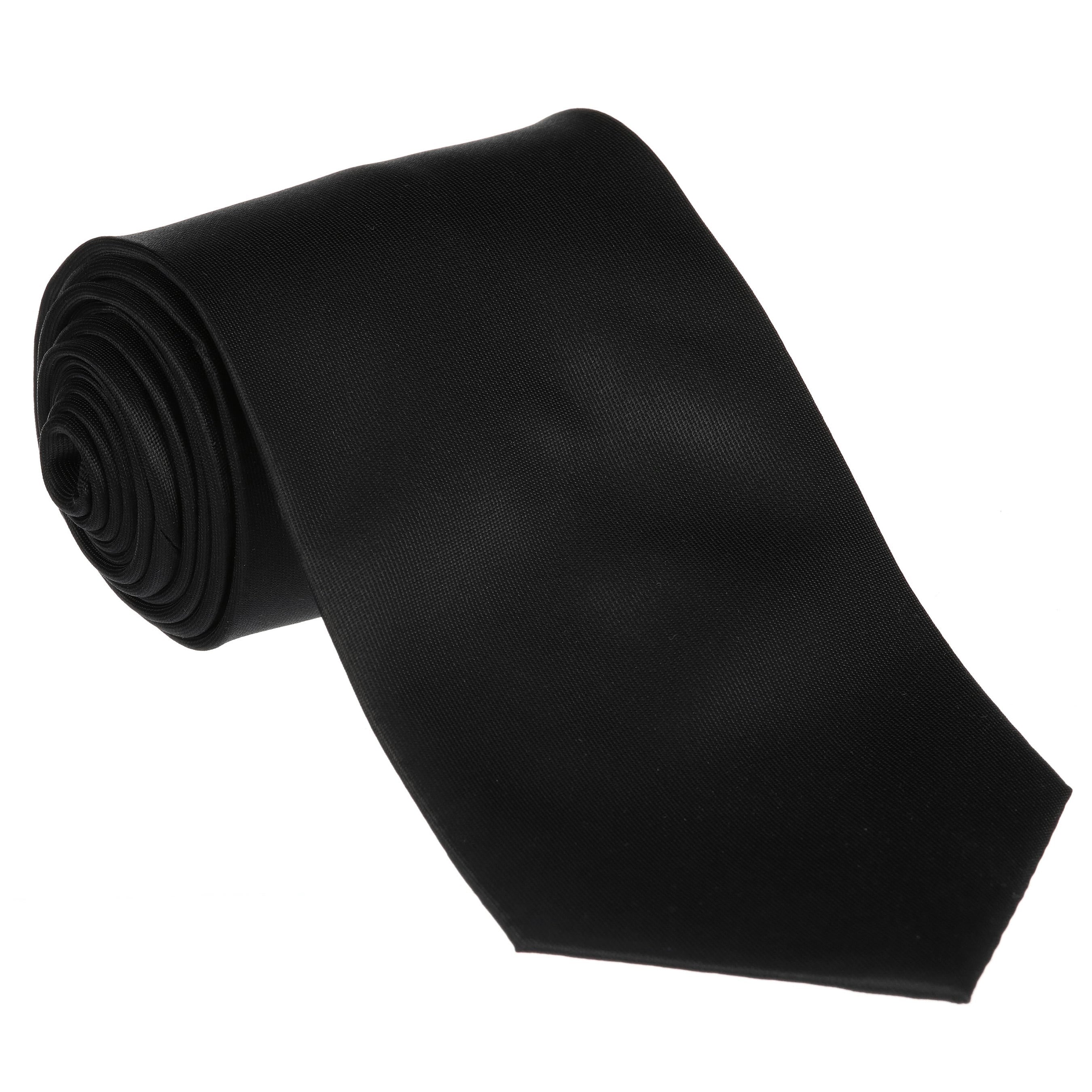 Satin Dress Tie