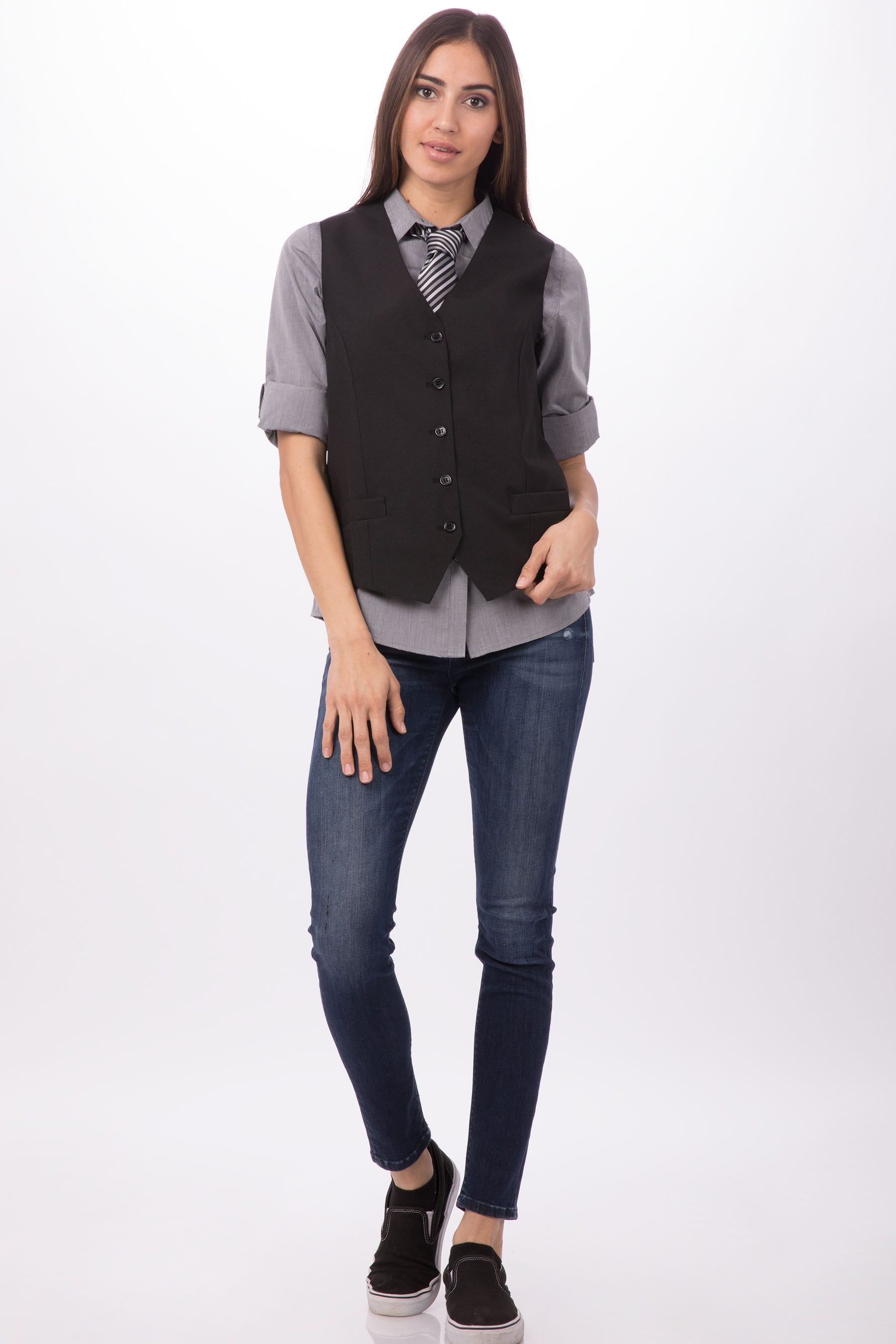 Essential Vest - Female