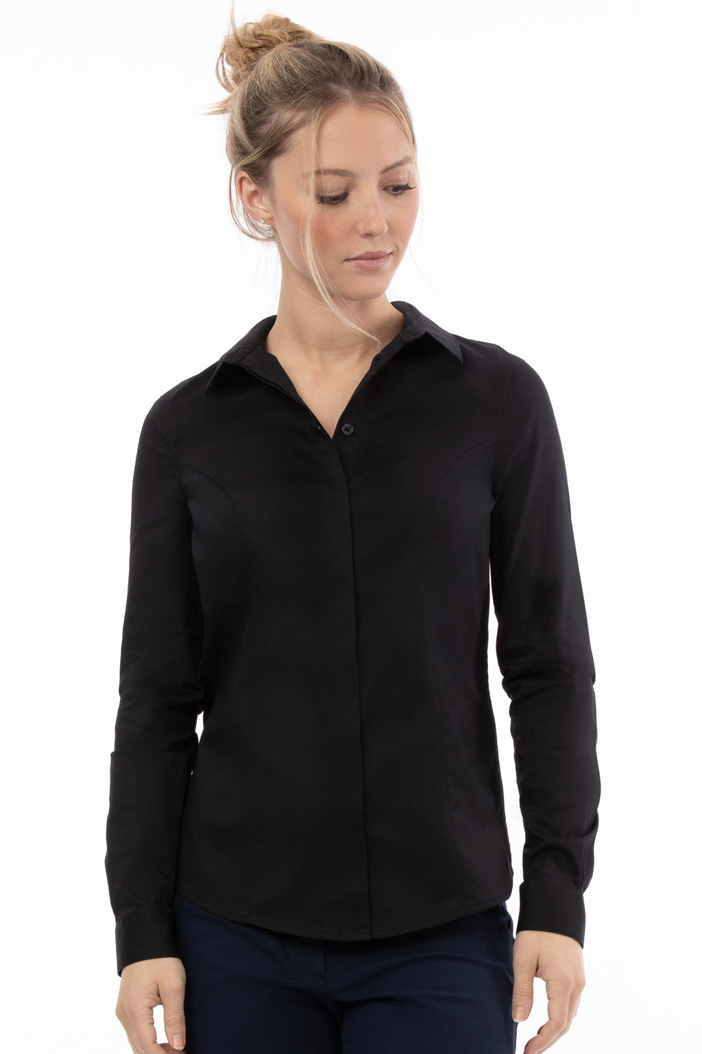 Premium Formal Ladies Dress Shirt