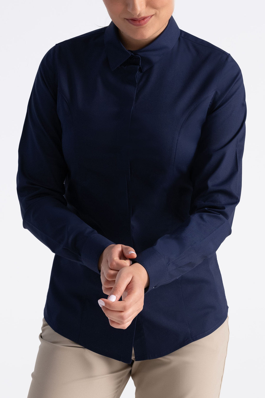 Premium Formal Ladies Dress Shirt