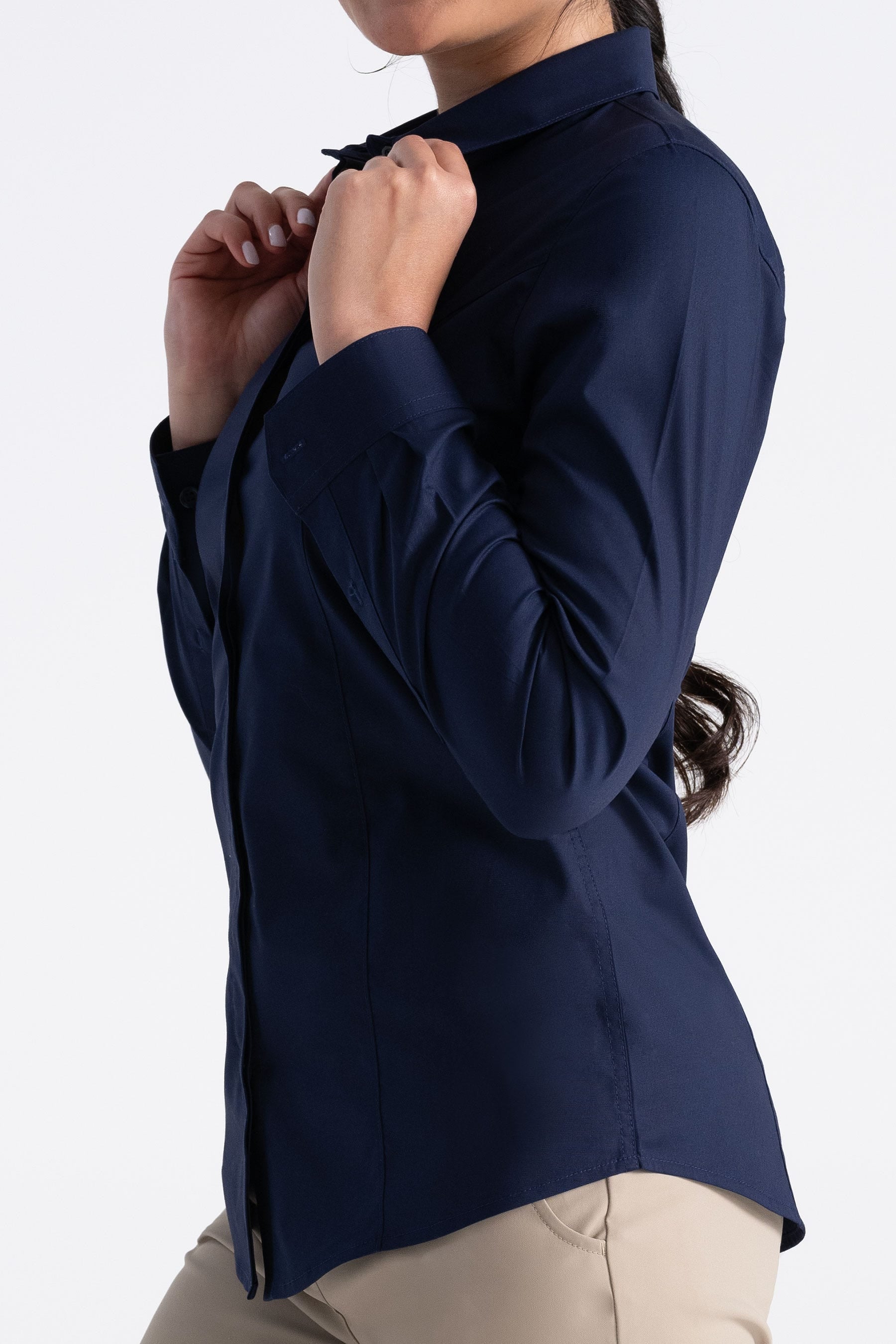 Premium Formal Ladies Dress Shirt