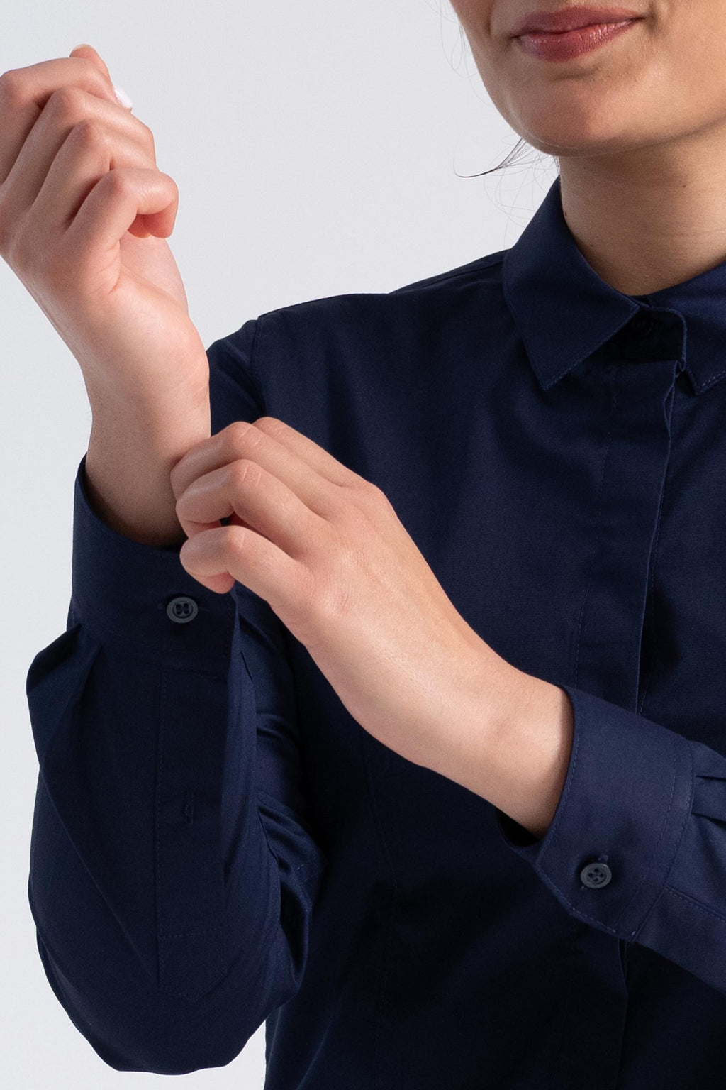 Premium Formal Ladies Dress Shirt