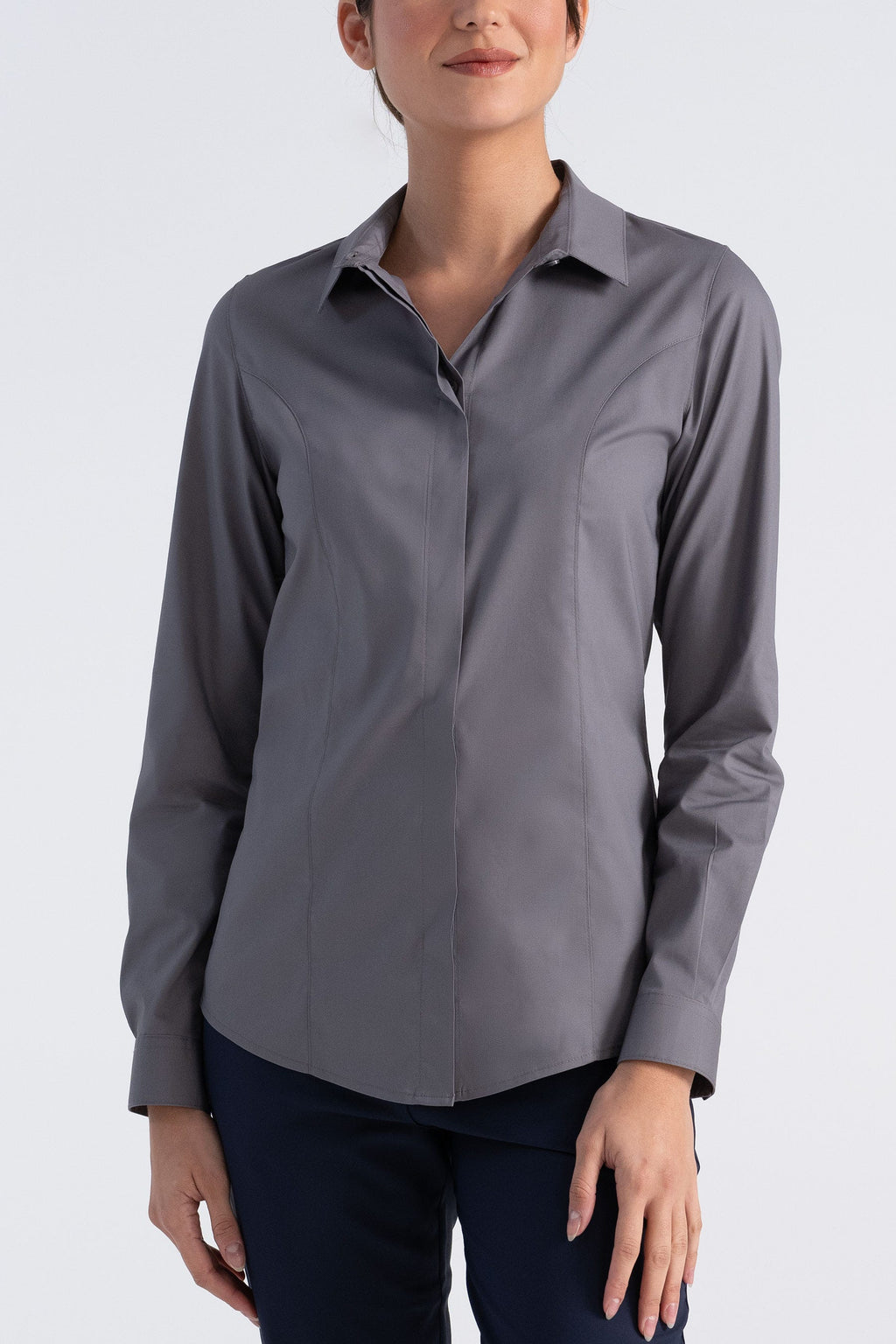 Premium Formal Ladies Dress Shirt