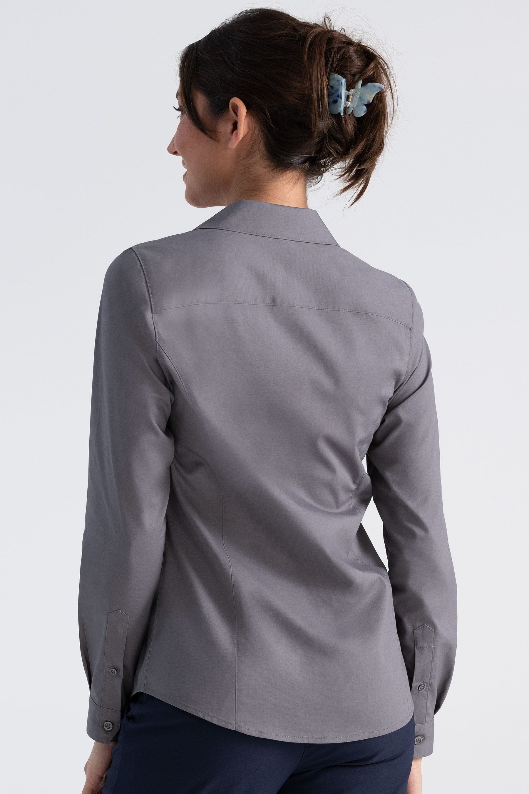 Premium Formal Ladies Dress Shirt