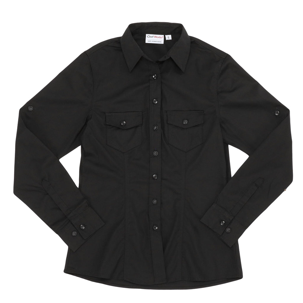 Female Pilot Shirt