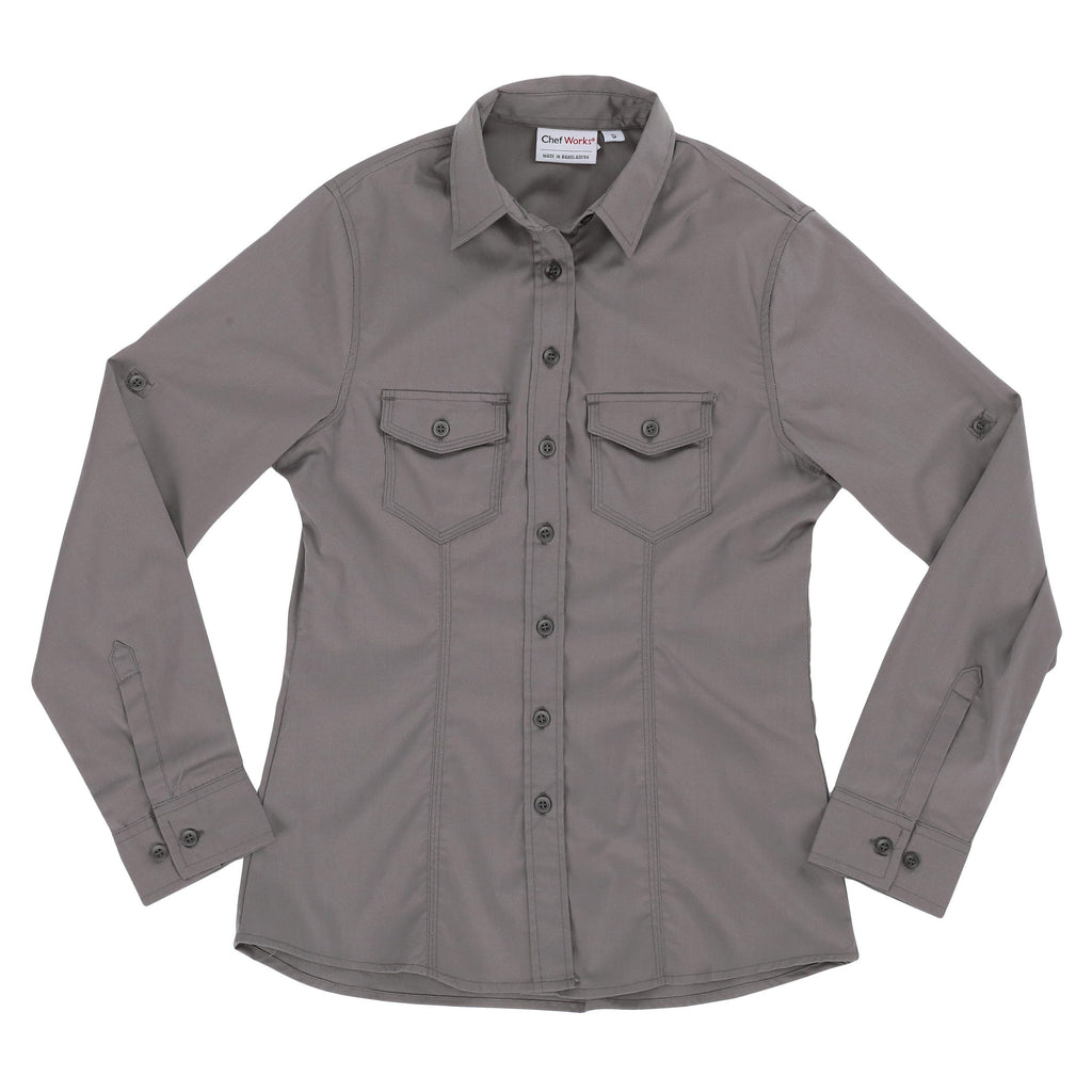 Female Pilot Shirt