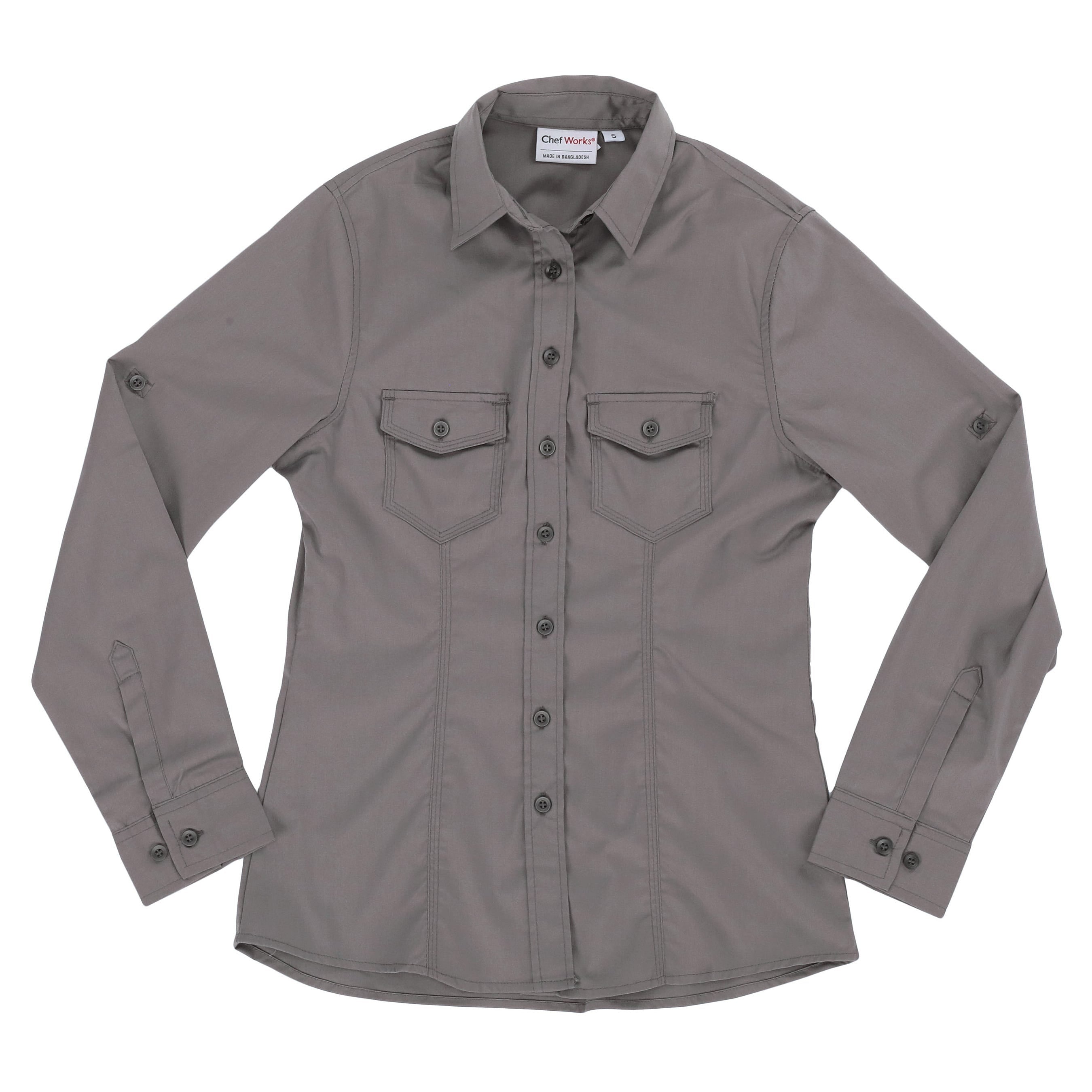 Female Pilot Shirt
