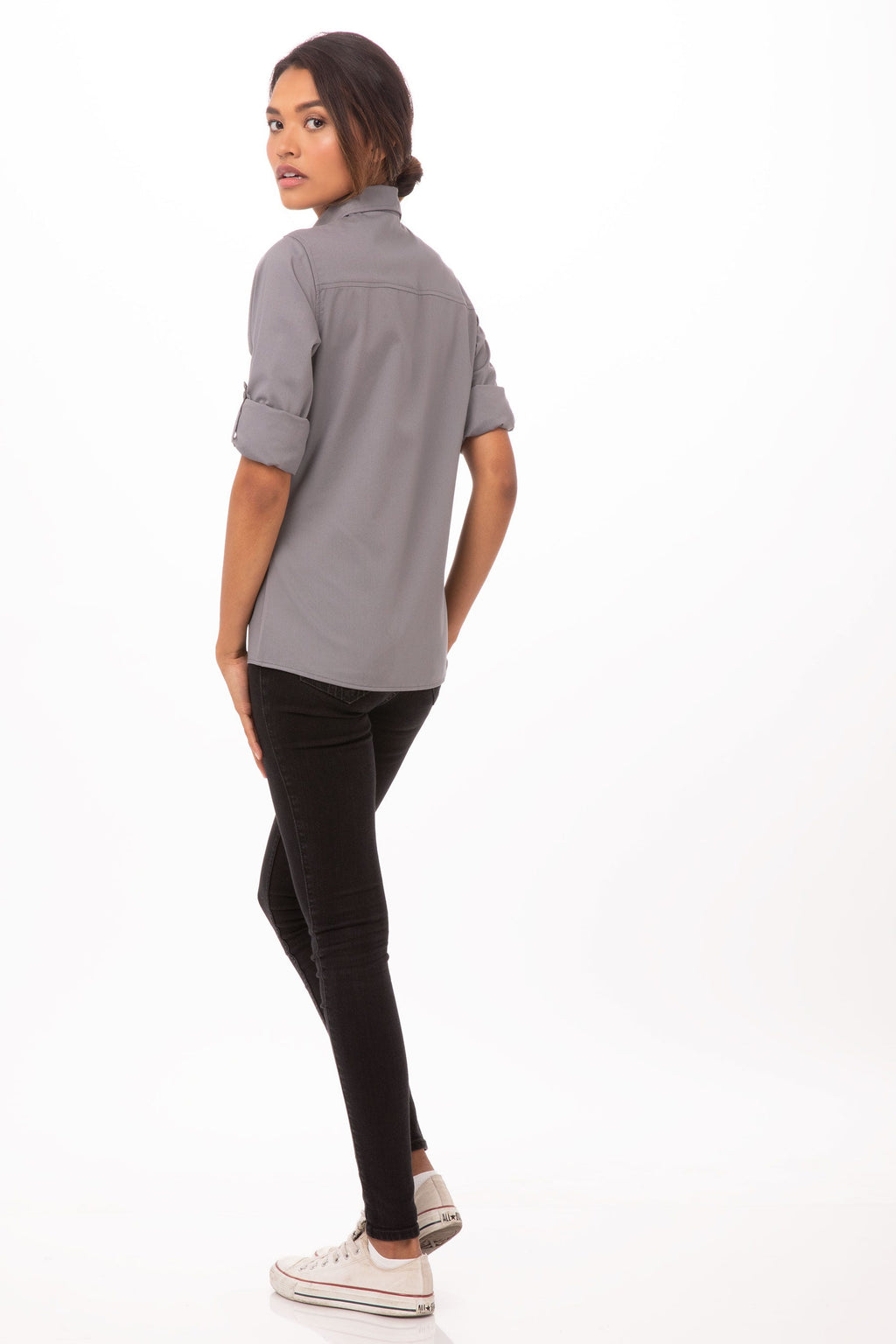 Female Pilot Shirt