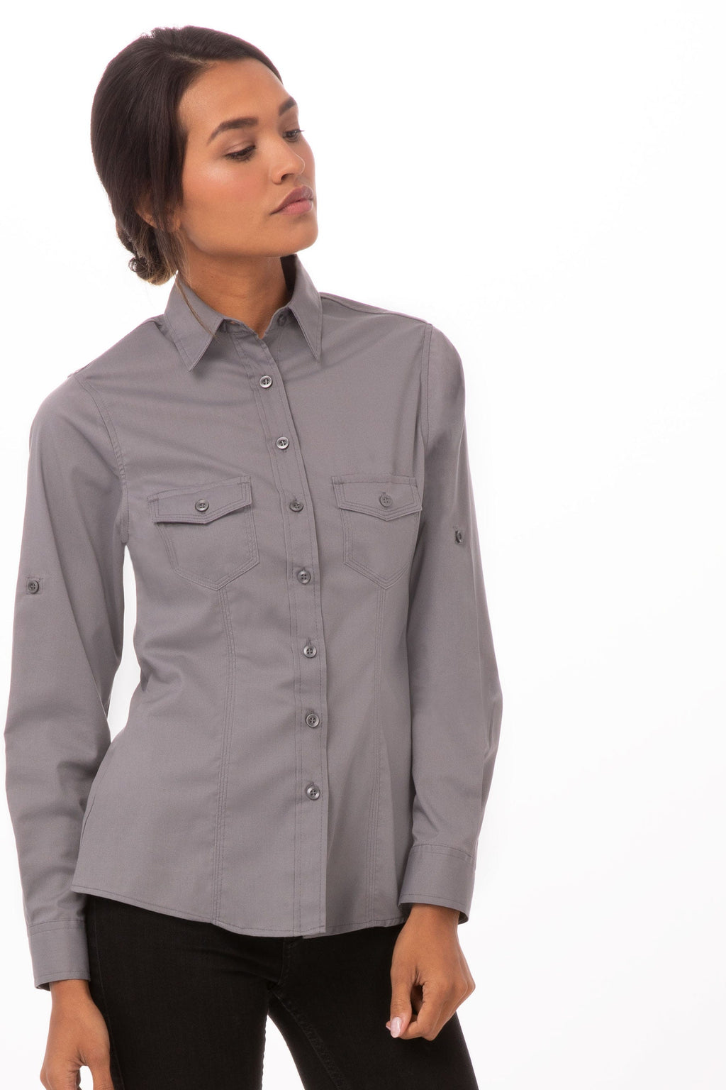 Female Pilot Shirt