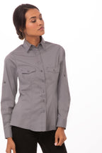 Female Pilot Shirt