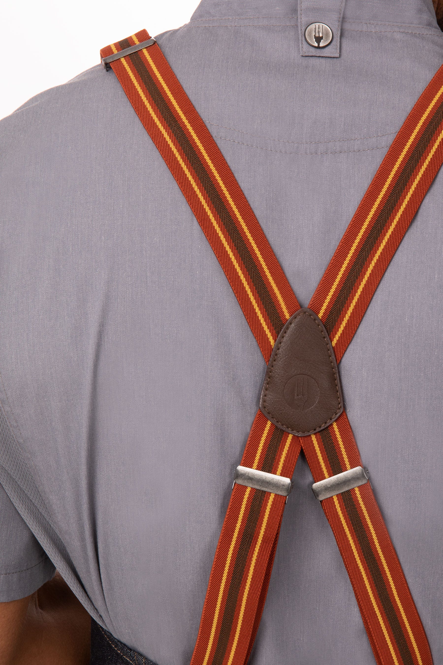 Berkeley Apron Suspenders