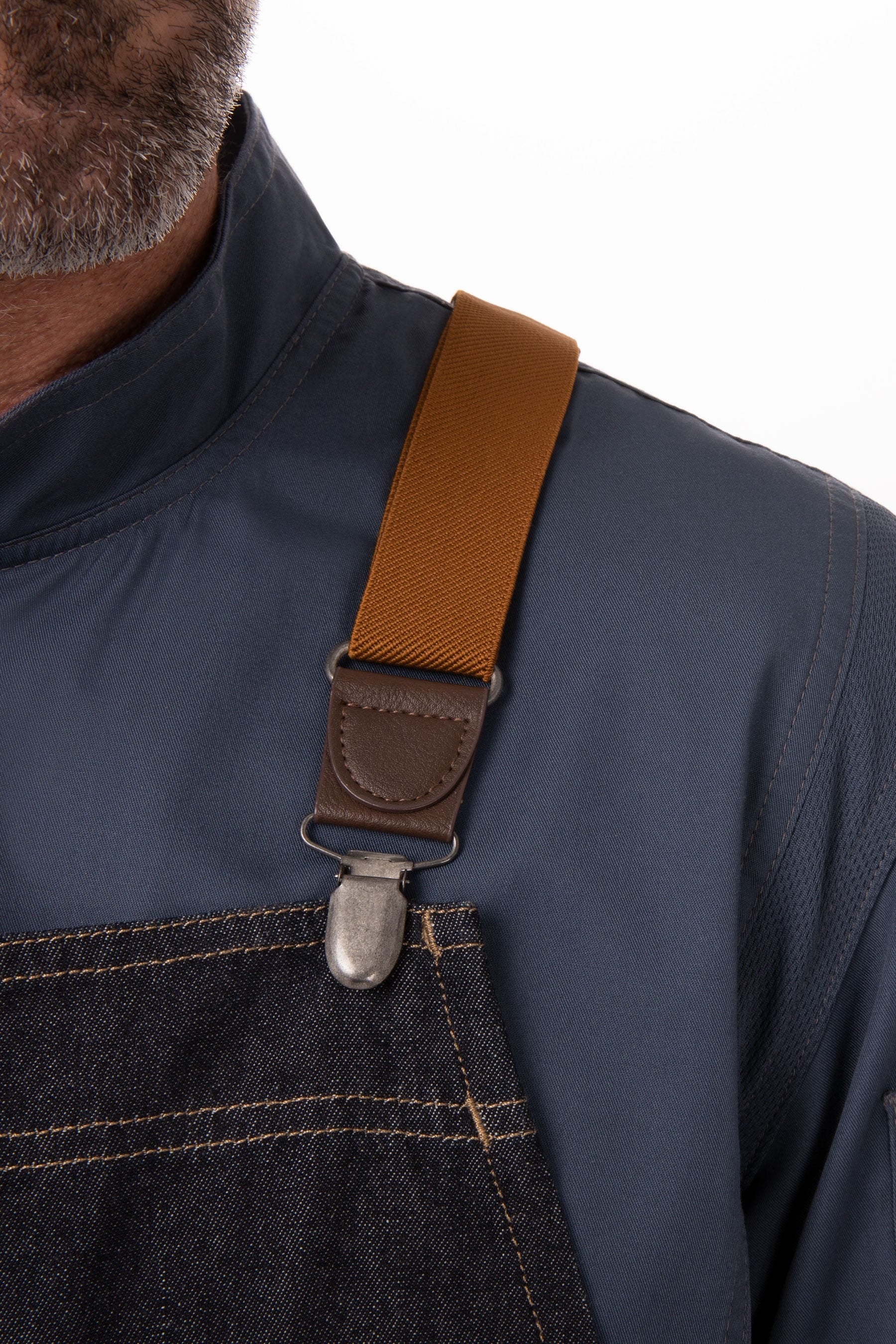 Berkeley Apron Suspenders