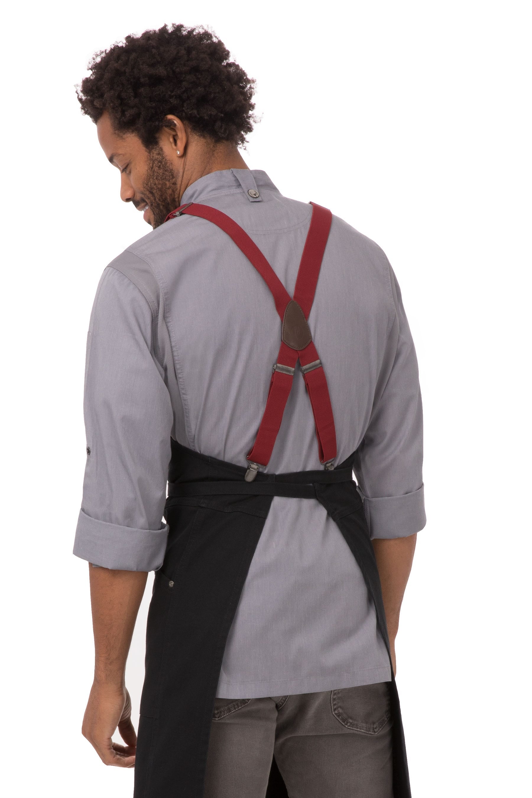 Berkeley Apron Suspenders