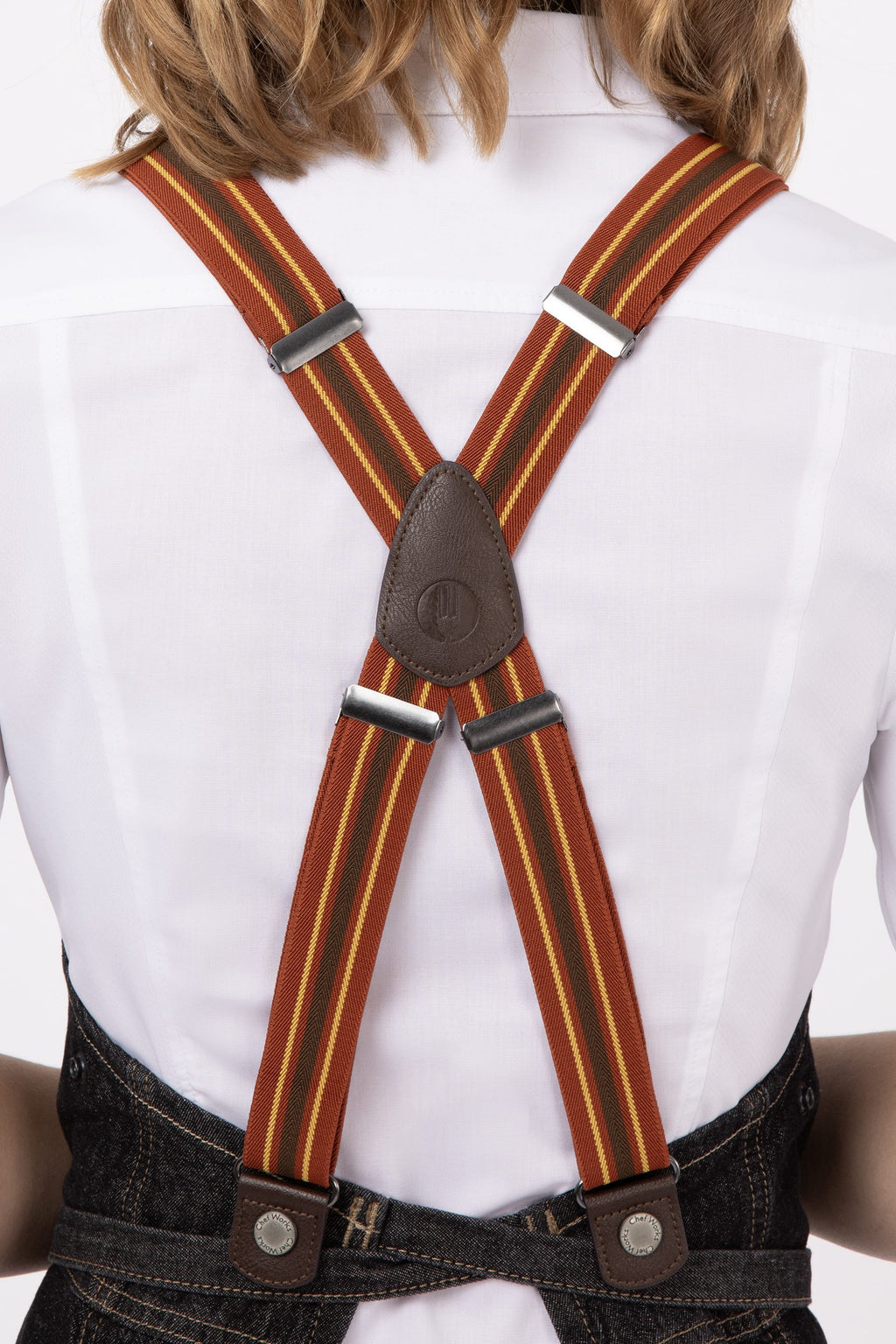 Apron Suspenders