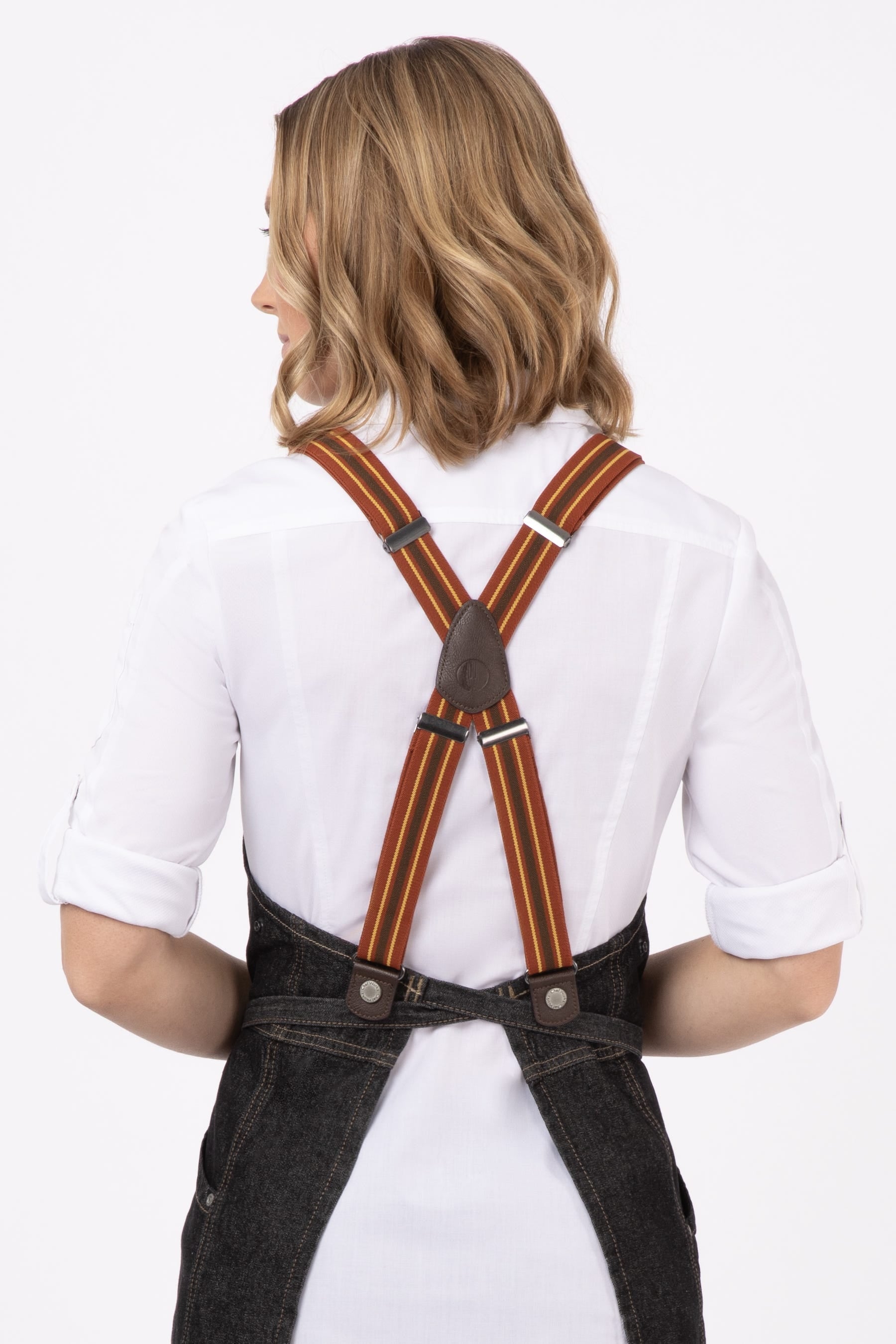 Apron Suspenders