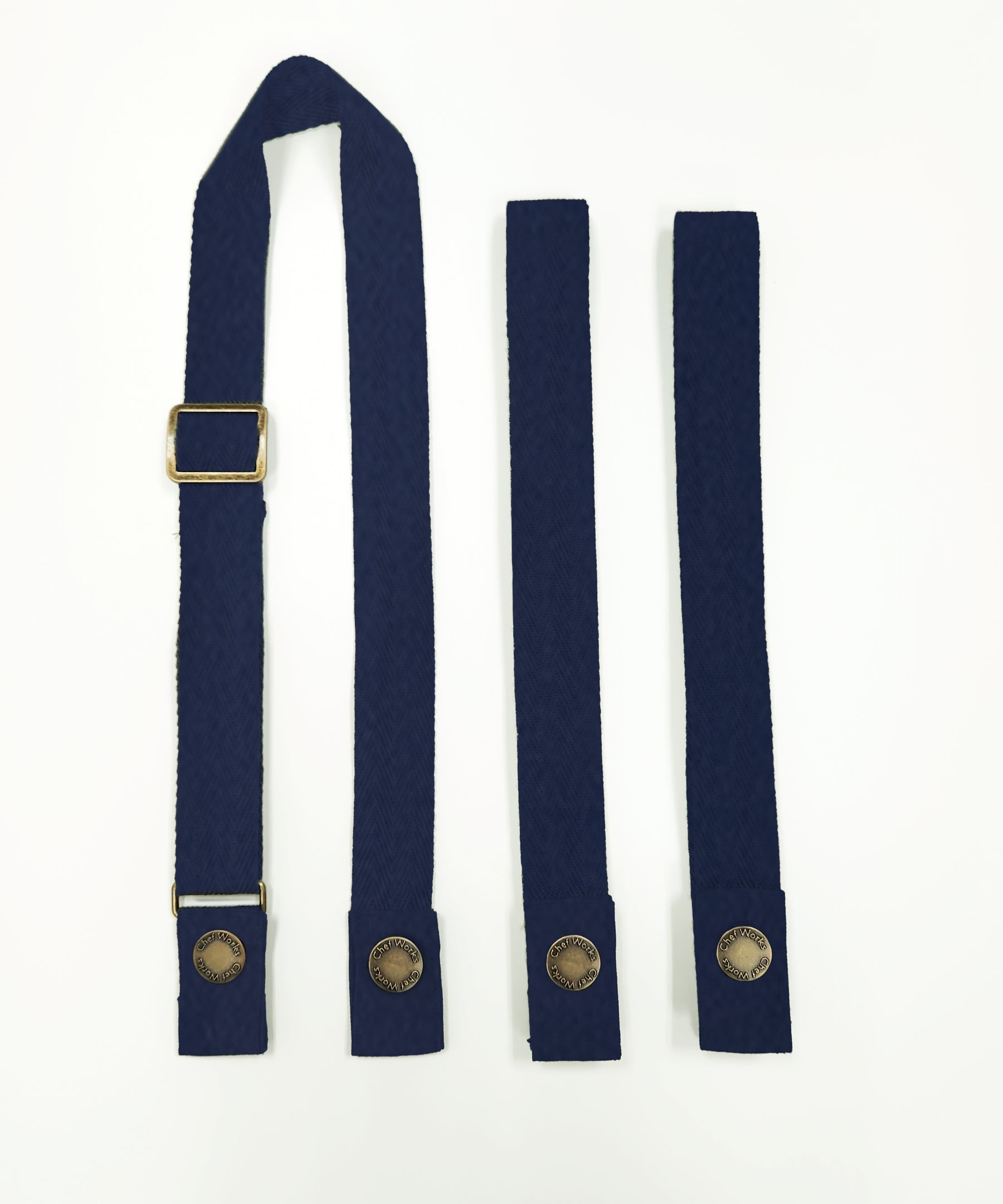 Lockharte Bib Apron Straps (Over the Neck)