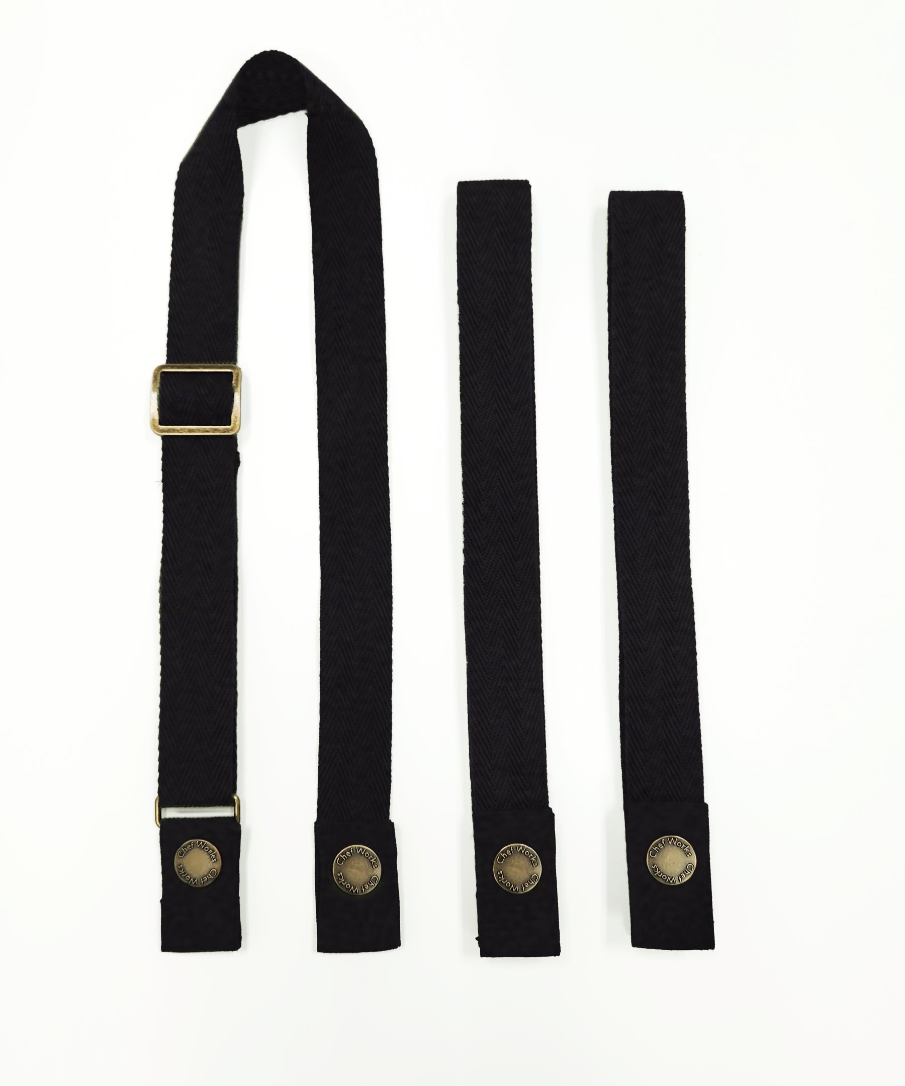 Lockharte Bib Apron Straps (Over the Neck)