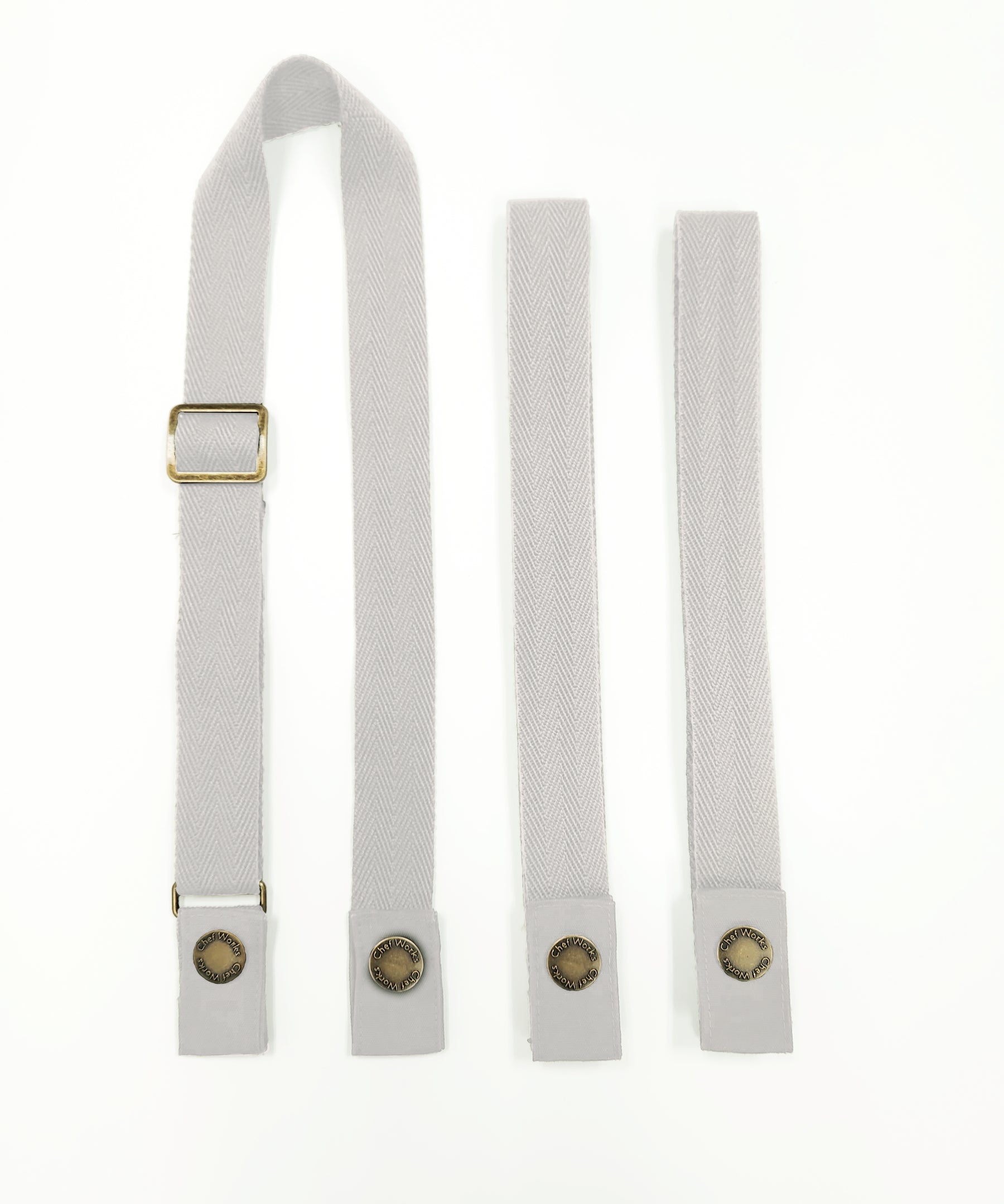 Lockharte Bib Apron Straps (Over the Neck)