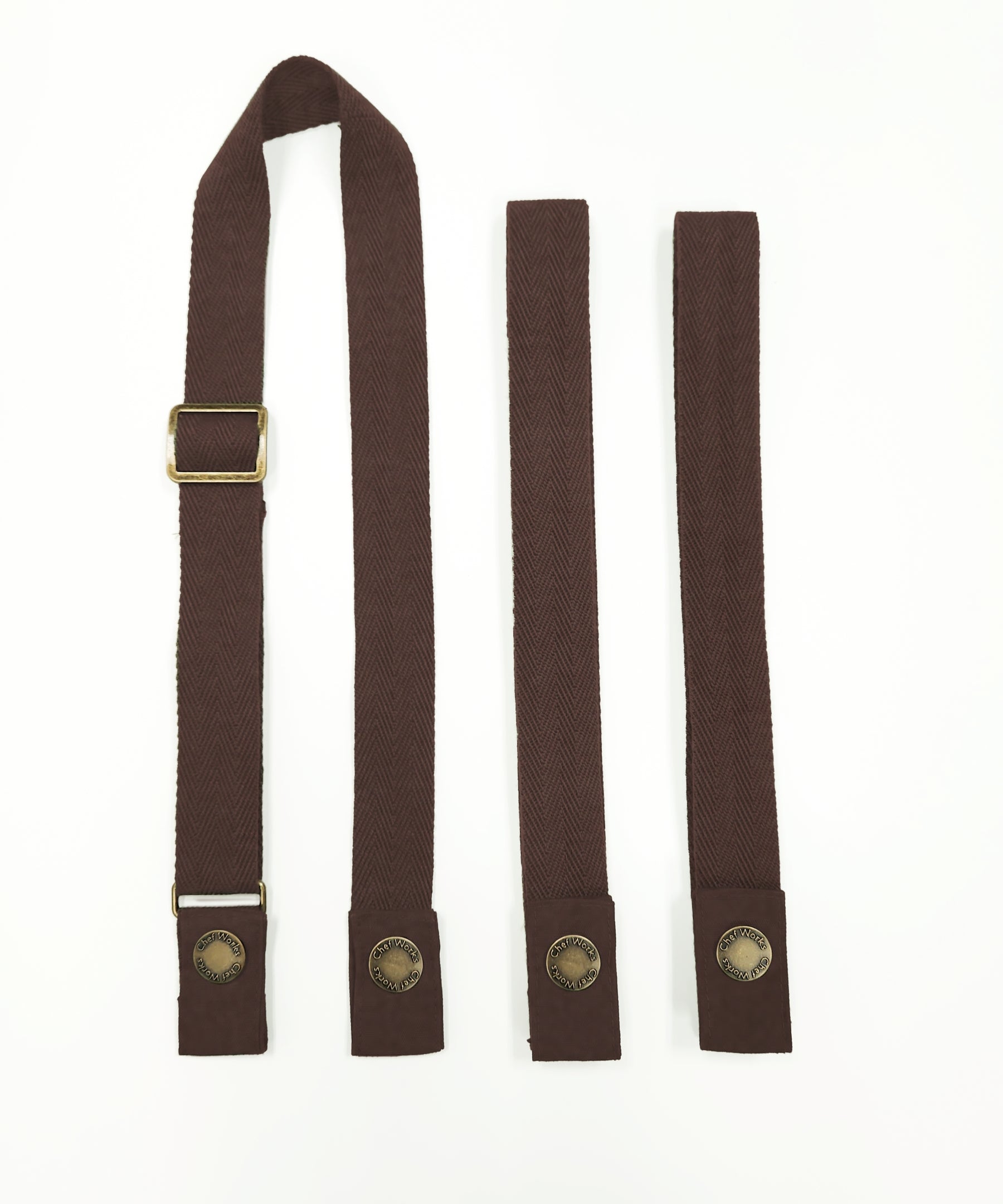 Lockharte Bib Apron Straps (Over the Neck)