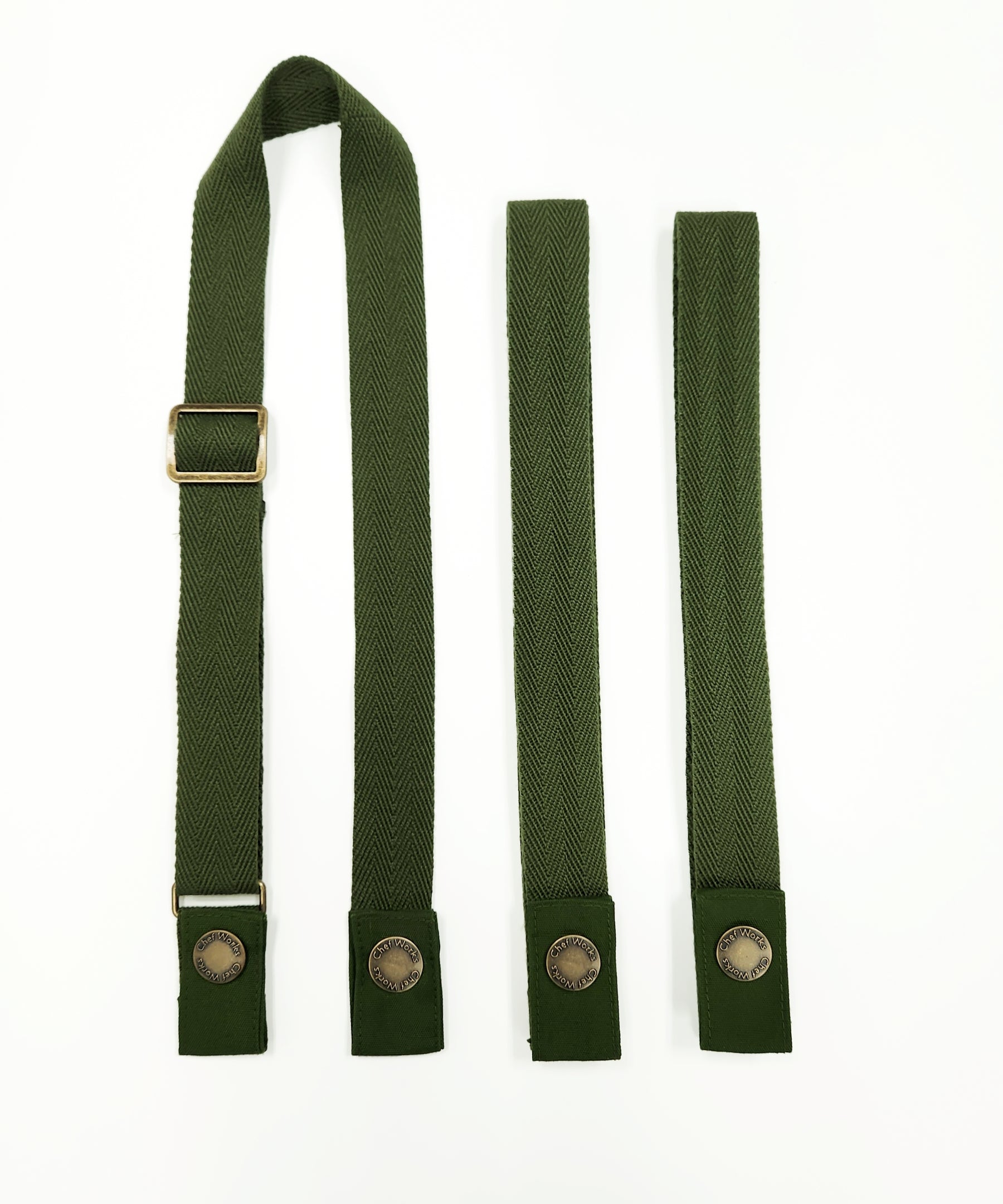 Lockharte Bib Apron Straps (Over the Neck)