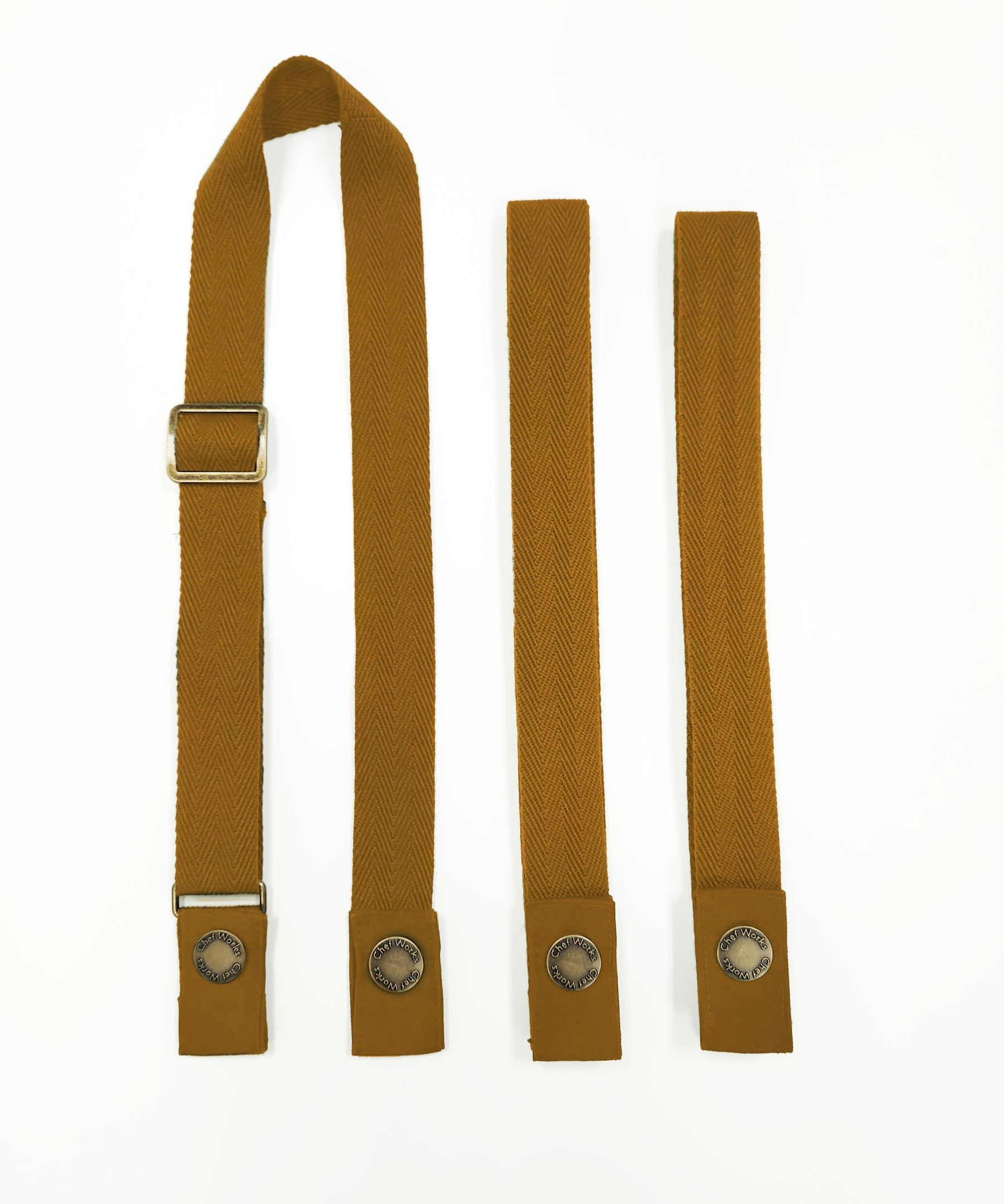 Lockharte Bib Apron Straps (Over the Neck)