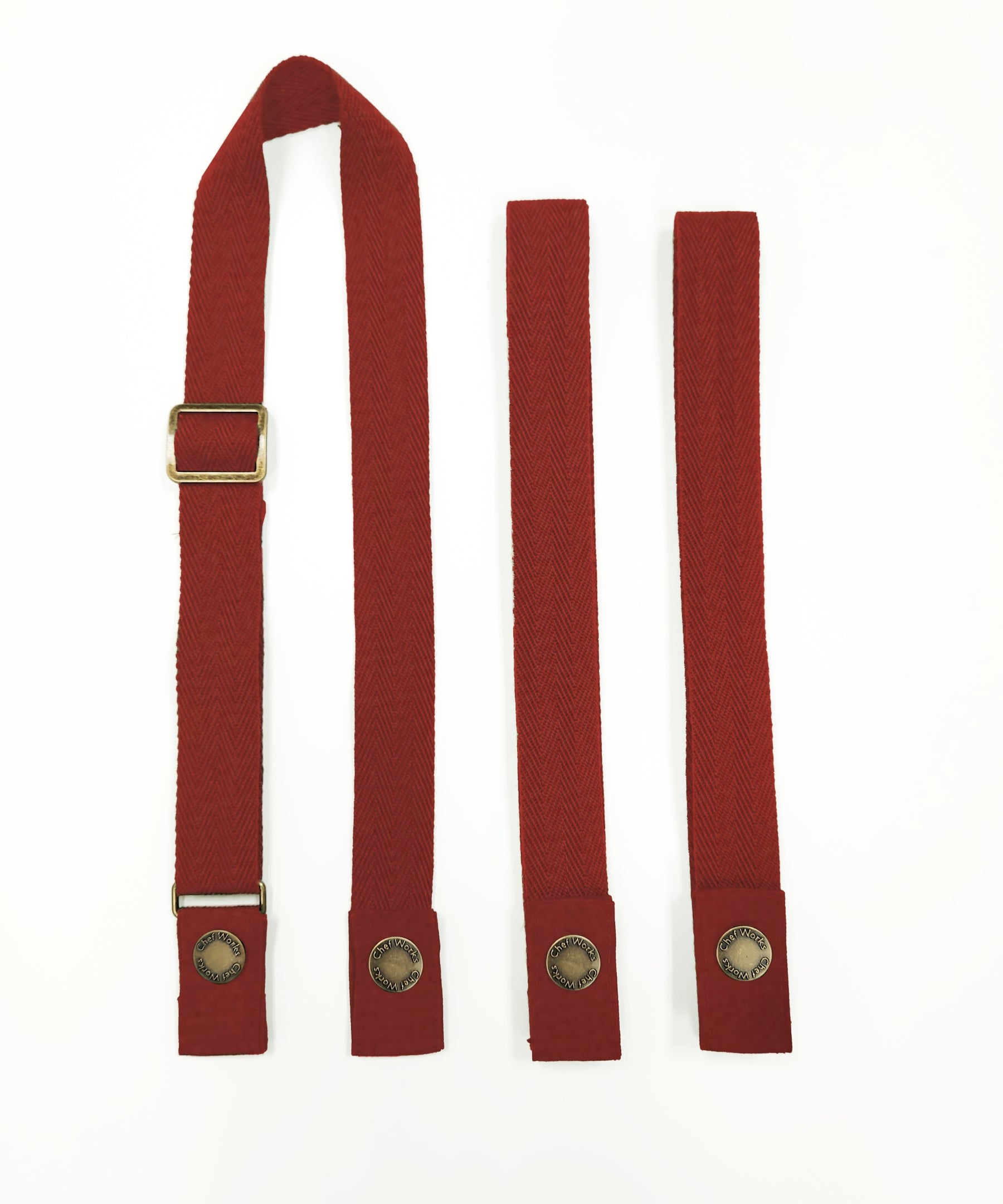 Lockharte Bib Apron Straps (Over the Neck)