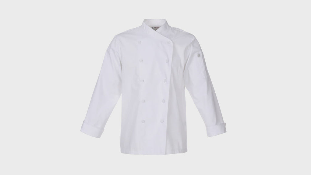 St. Maarten Chef Coat